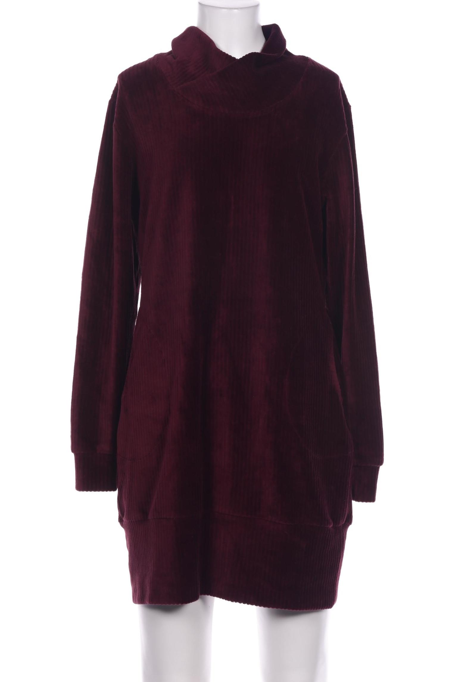 

IchJane Damen Kleid, bordeaux, Gr. 44
