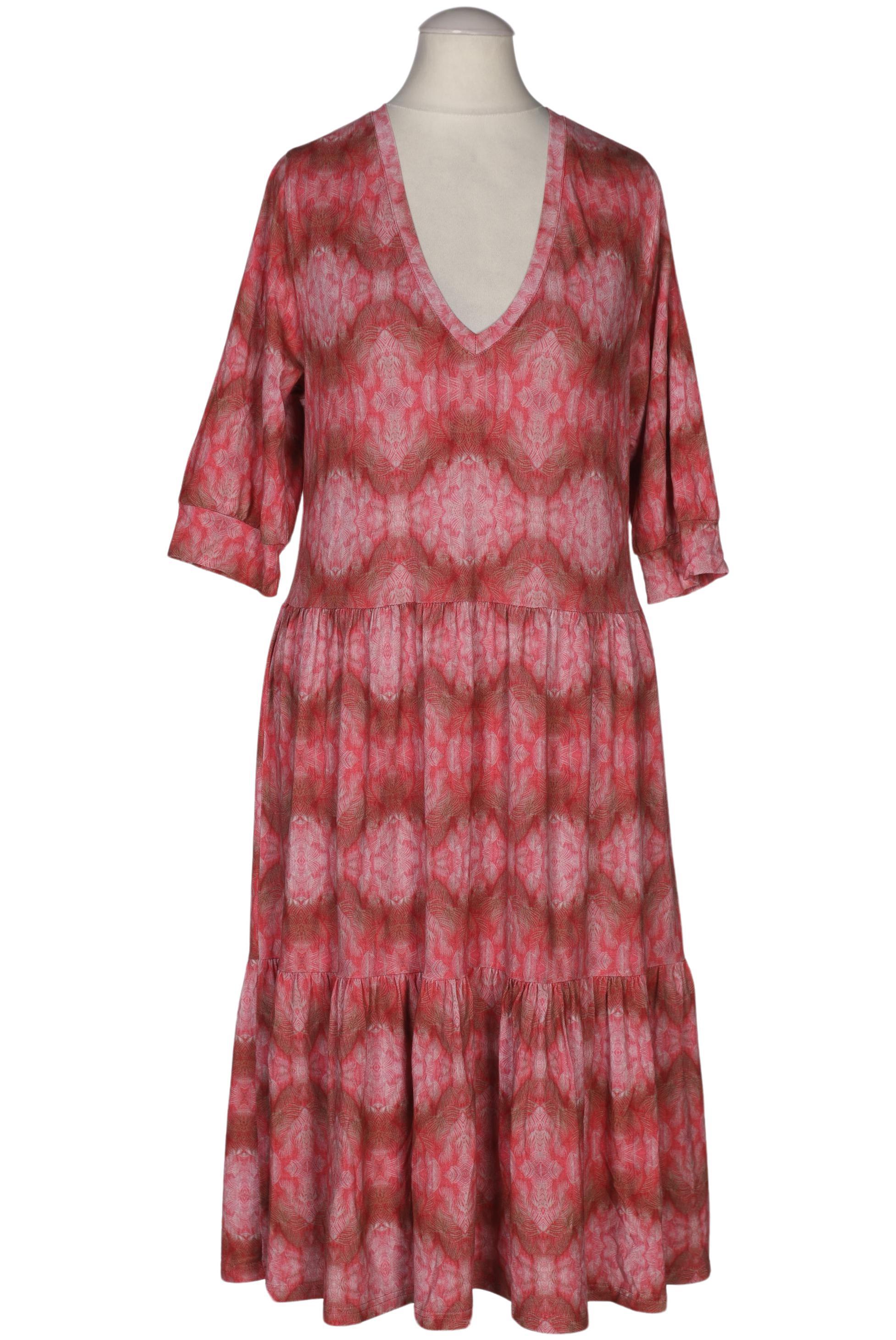 

IchJane Damen Kleid, mehrfarbig, Gr. 36