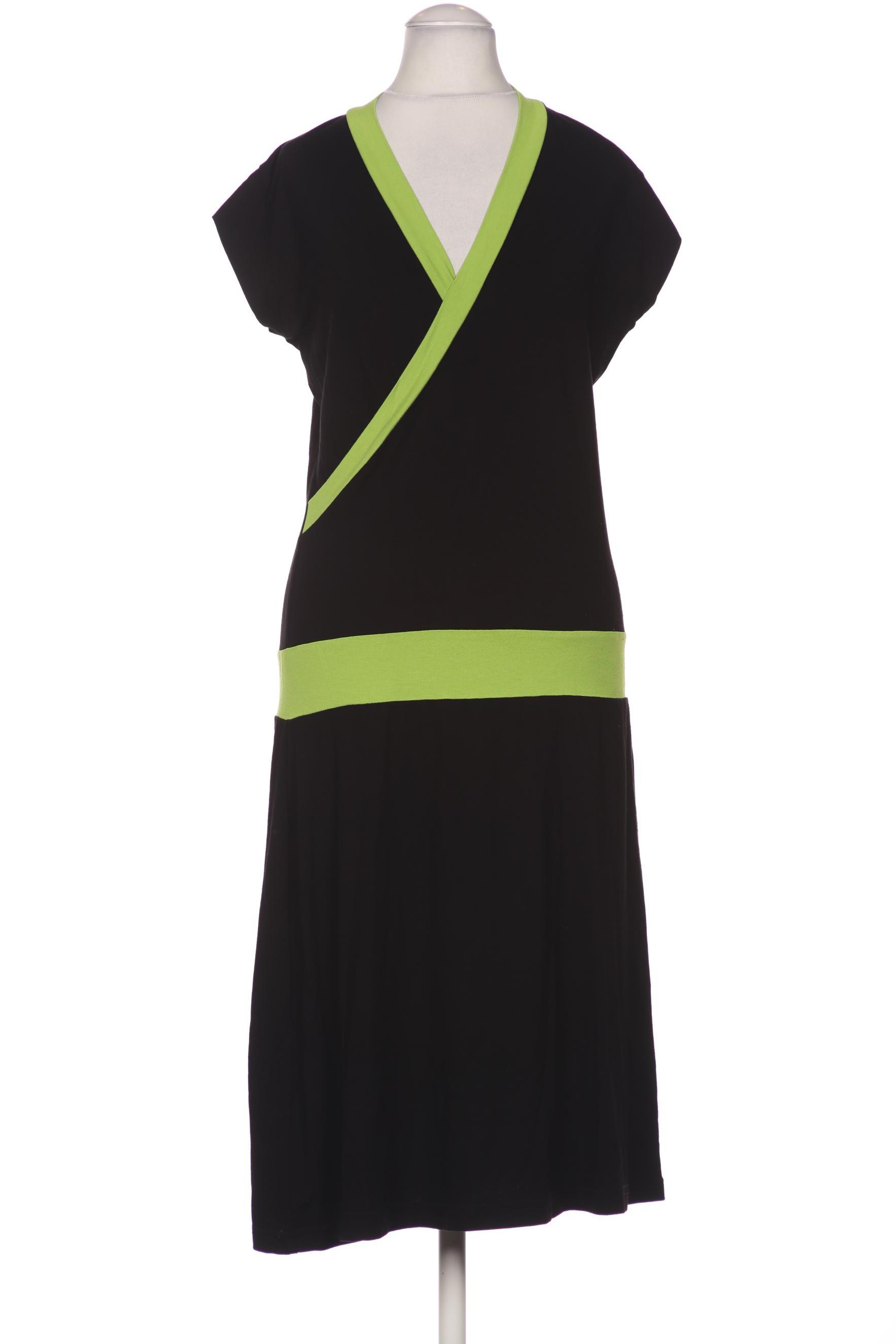 

IchJane Damen Kleid, schwarz, Gr. 38
