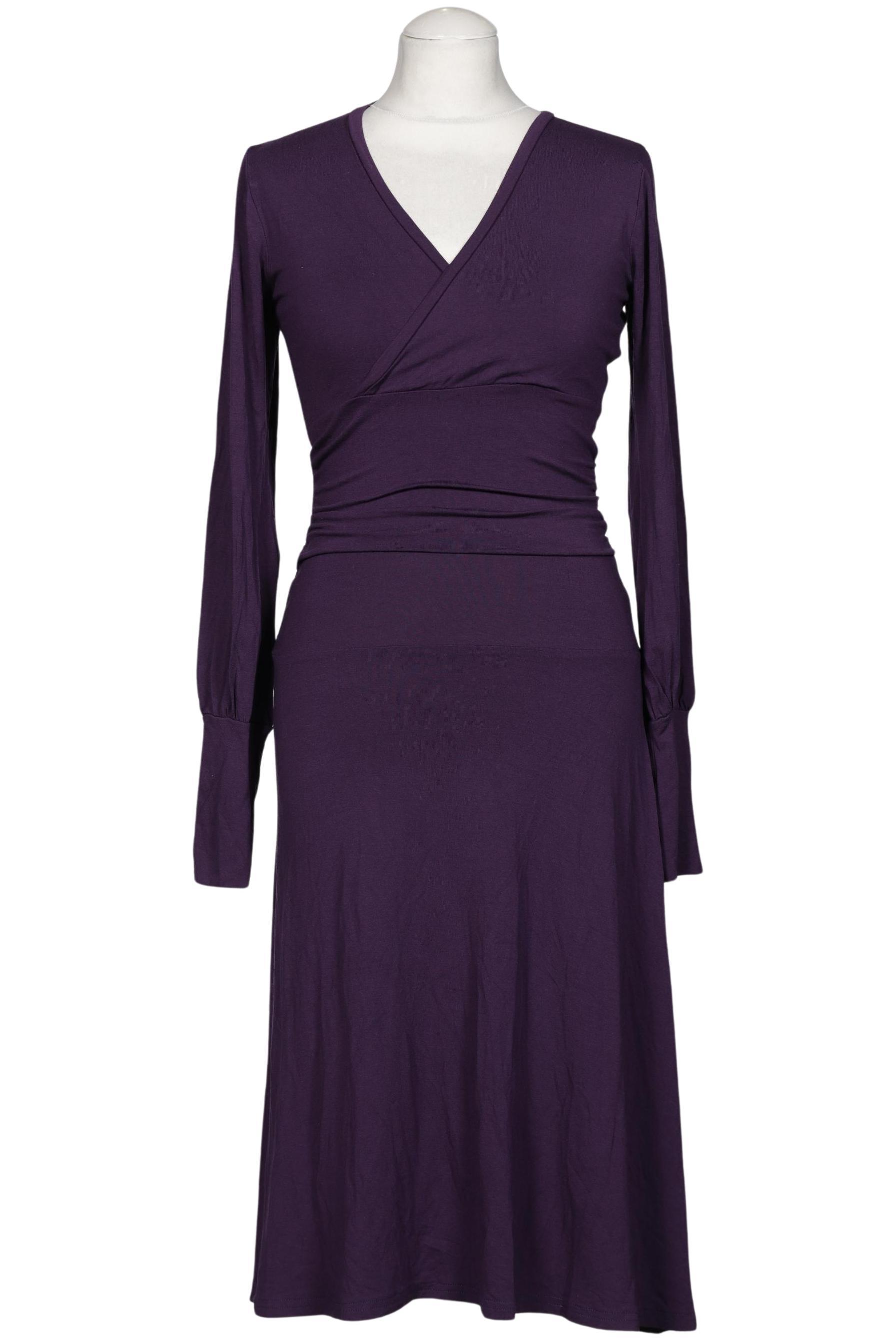 

IchJane Damen Kleid, flieder, Gr. 36