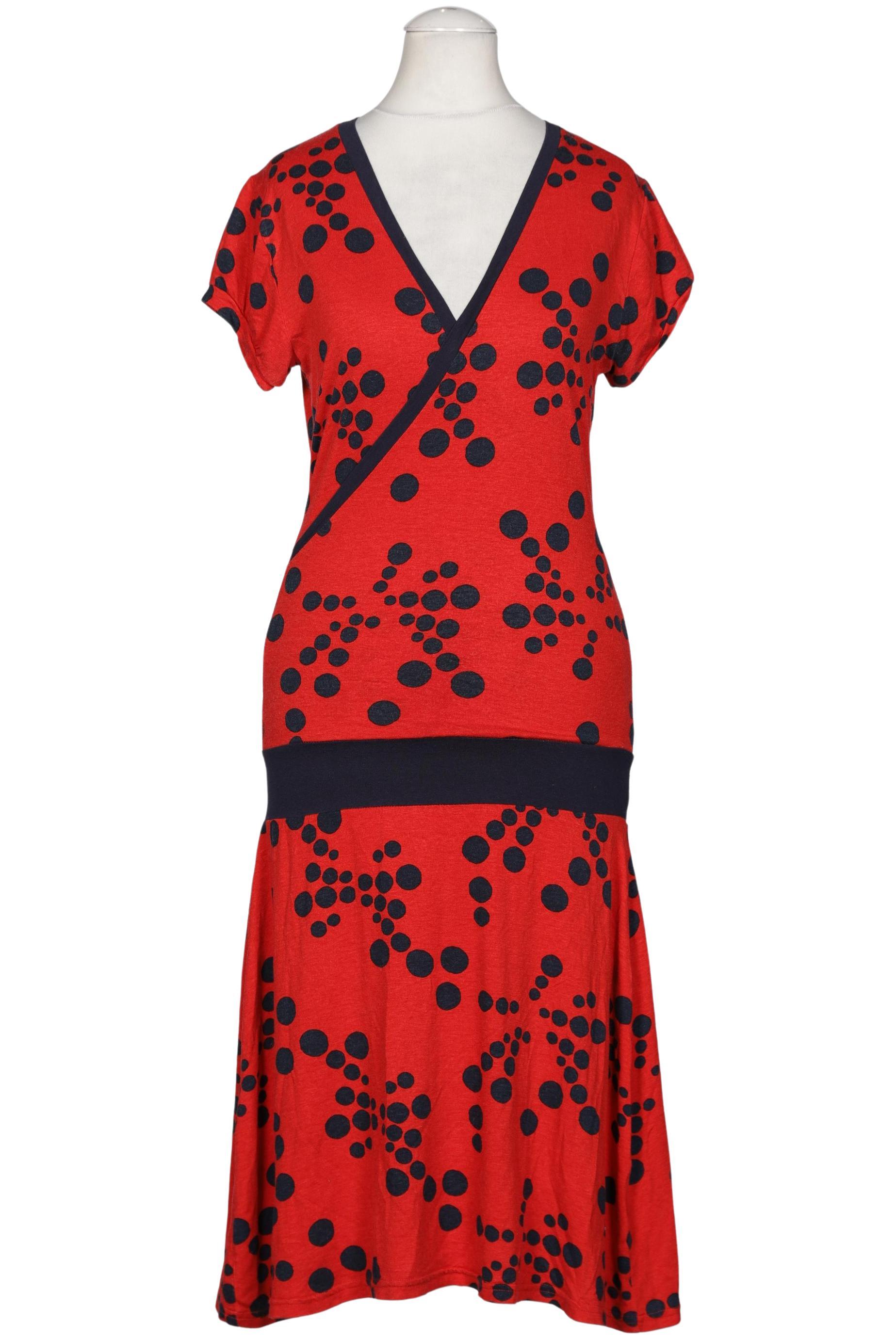 

IchJane Damen Kleid, mehrfarbig, Gr. 36