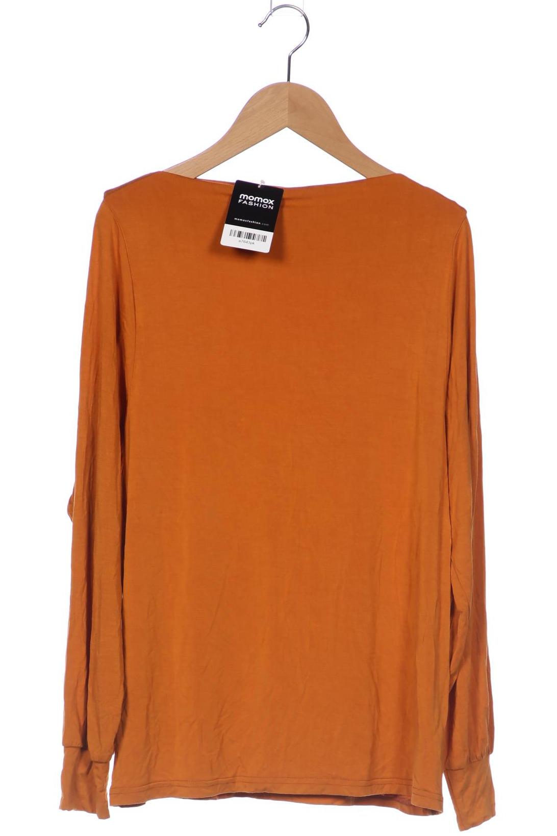 

IchJane Damen Langarmshirt, orange