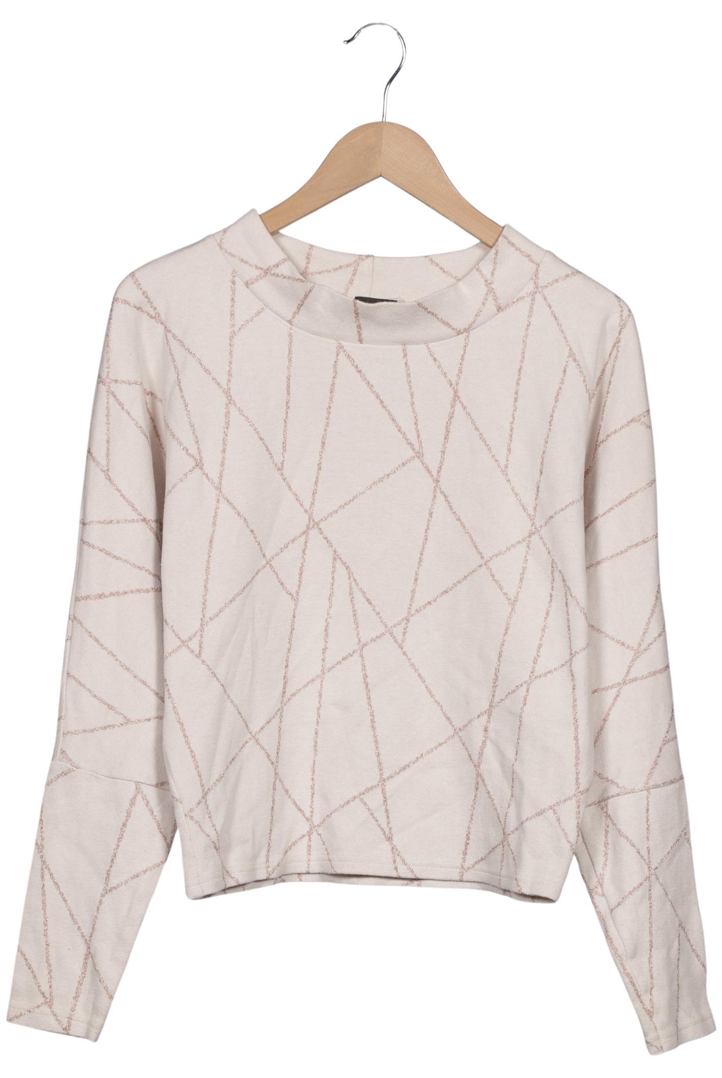 

IchJane Damen Pullover, beige, Gr. 36