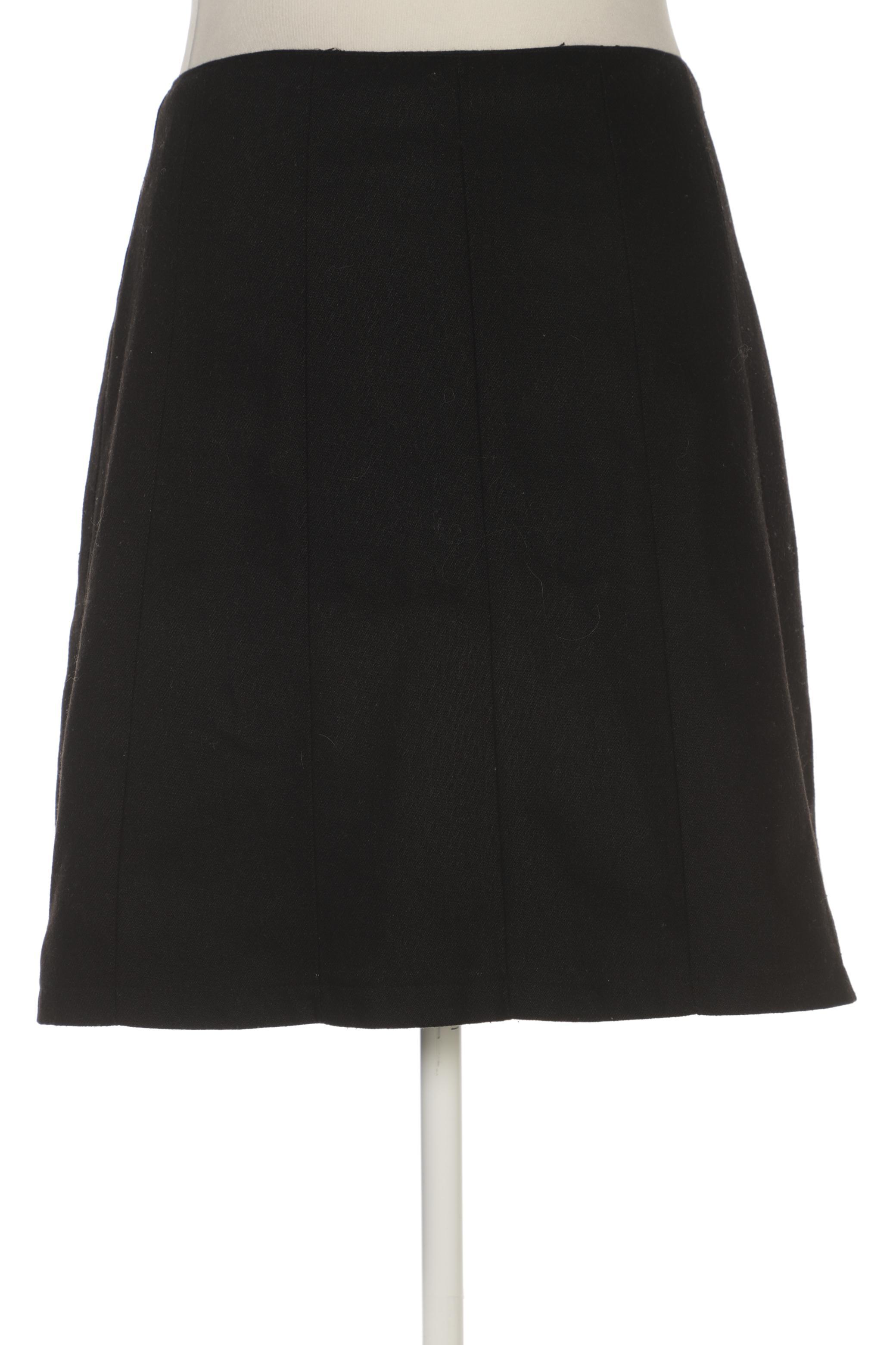 

IchJane Damen Rock, schwarz, Gr. 31