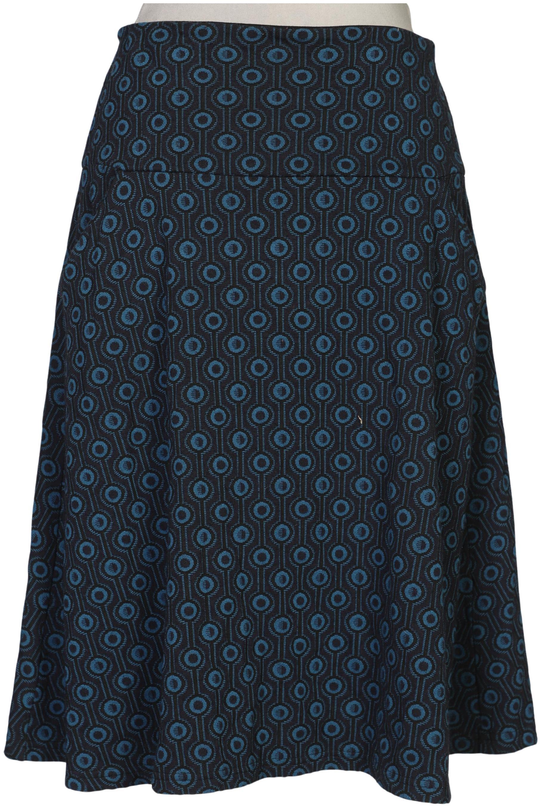 

IchJane Damen Rock, marineblau, Gr. 36