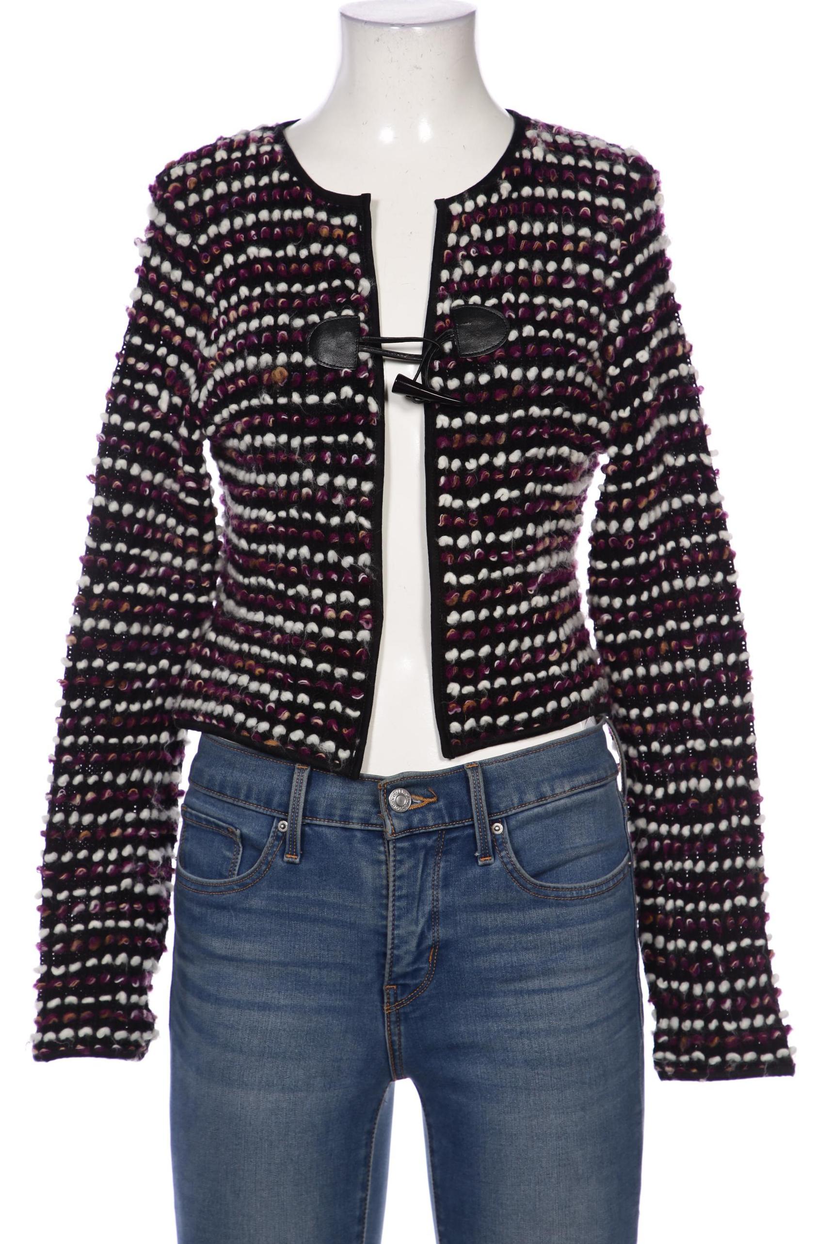 

IchJane Damen Strickjacke, mehrfarbig, Gr. 36