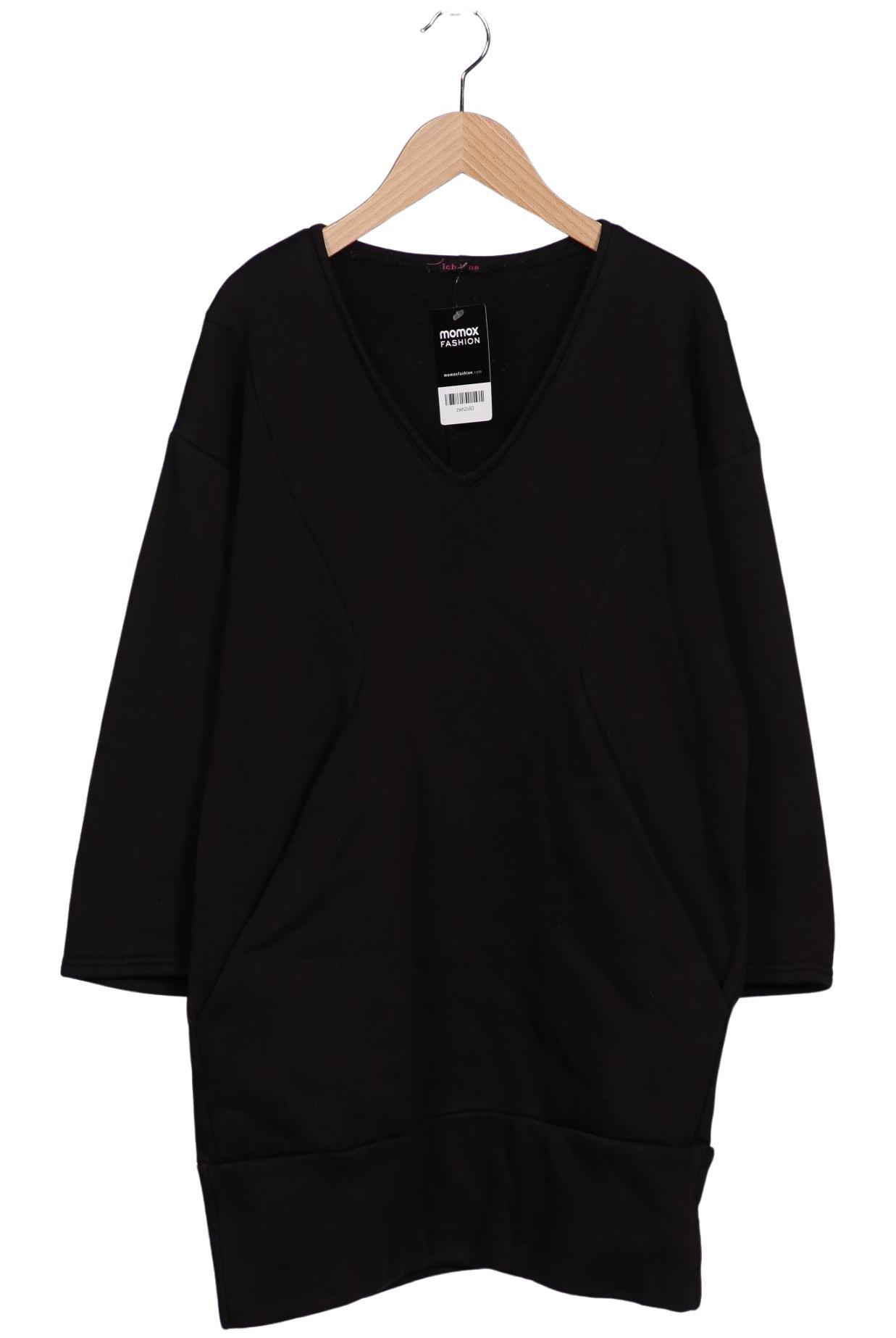 

IchJane Damen Sweatshirt, schwarz, Gr. 36