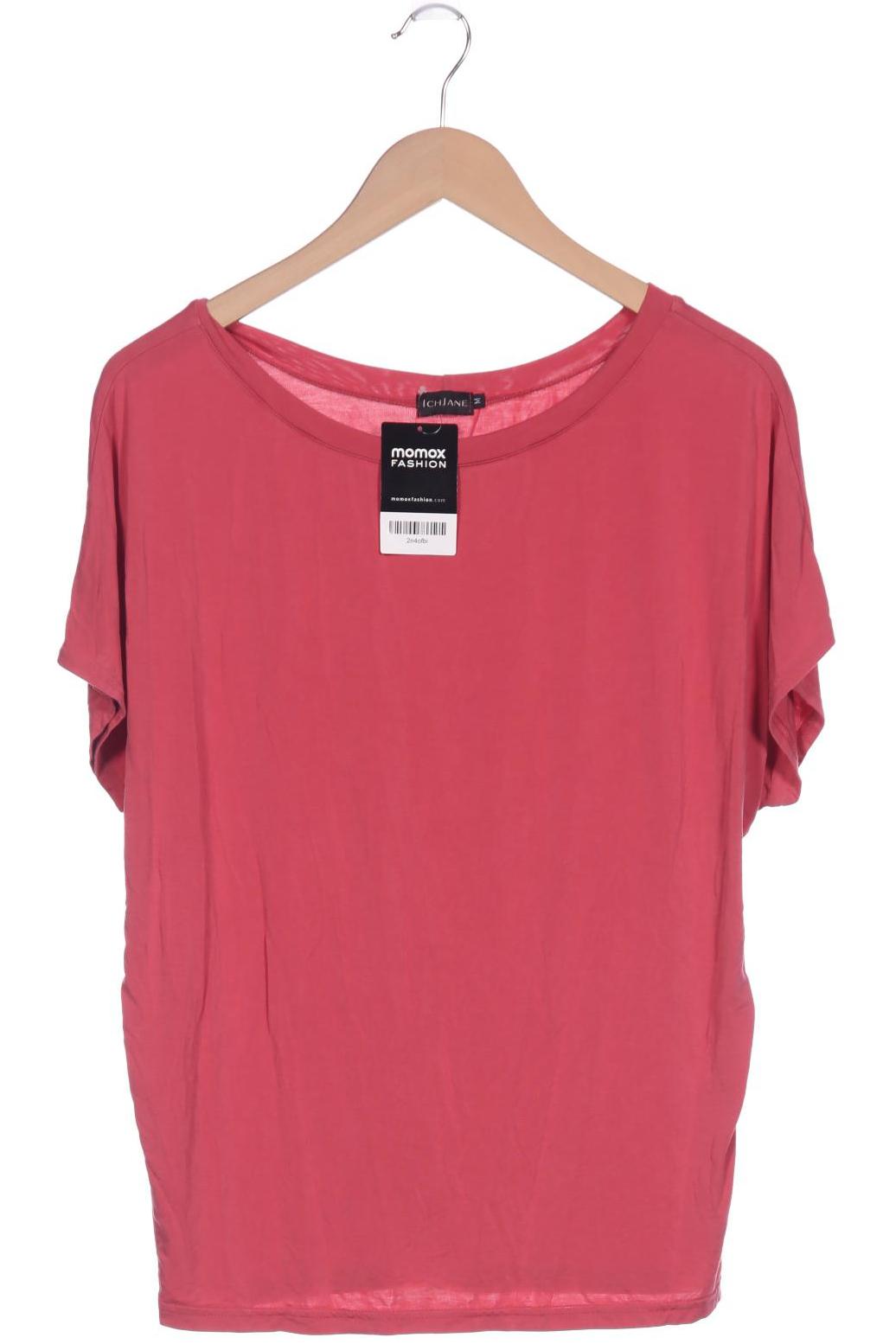 

IchJane Damen T-Shirt, pink, Gr. 38