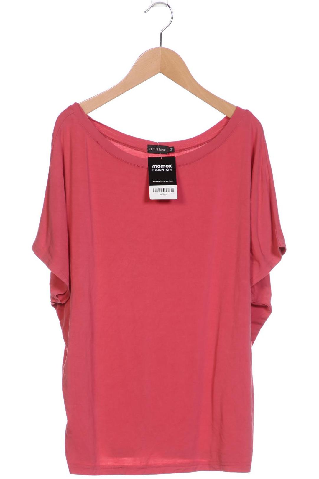 

IchJane Damen T-Shirt, pink, Gr. 38