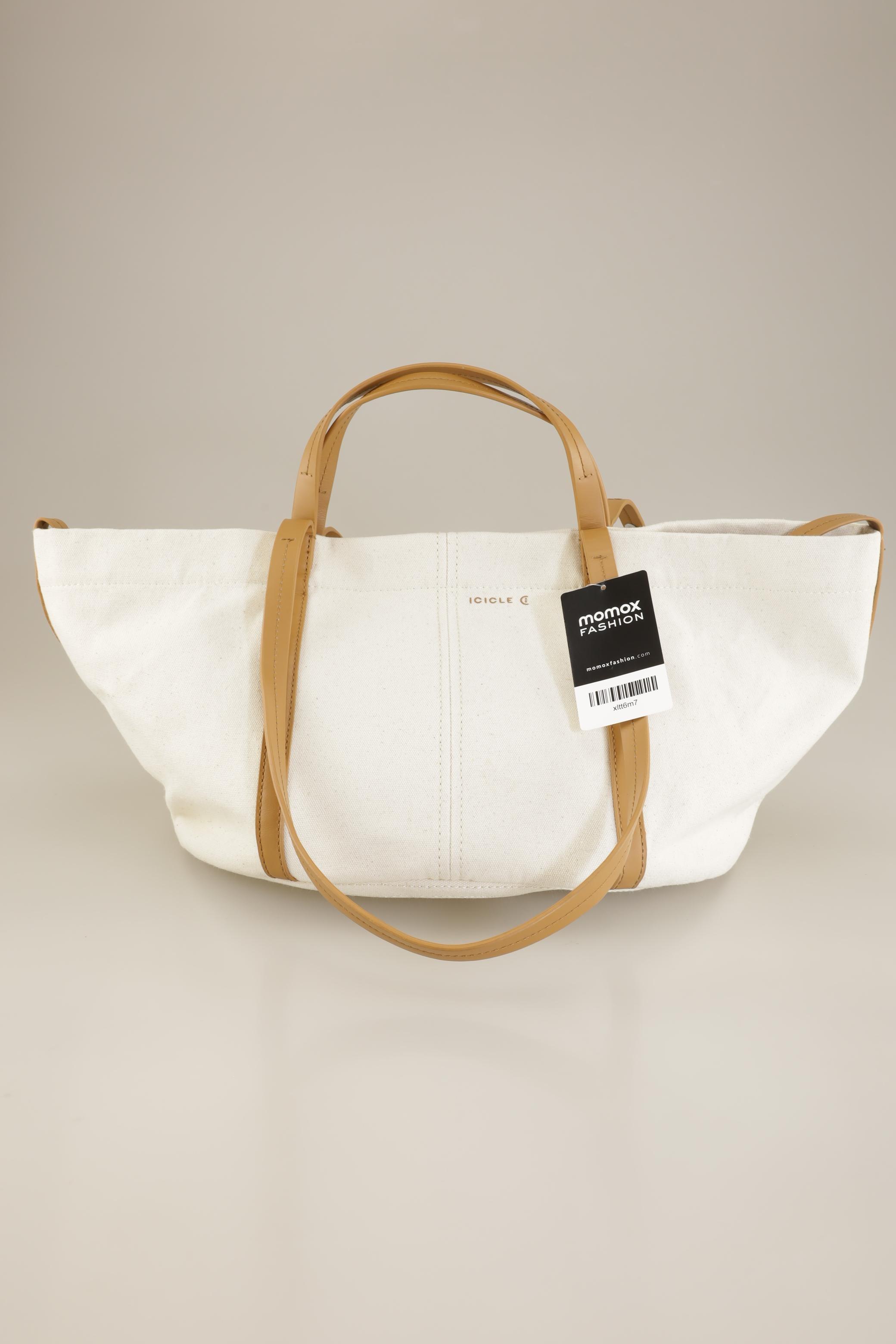 

Icicle Damen Handtasche, weiß, Gr.