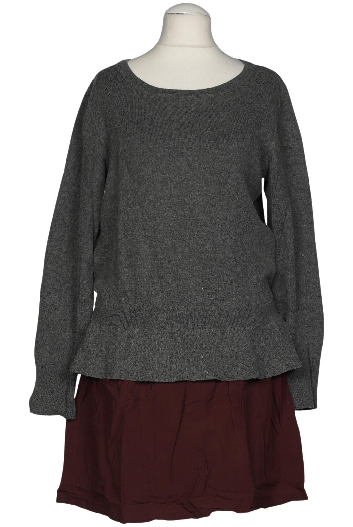 

Iglo+Indi Damen Kleid, grau, Gr. 38