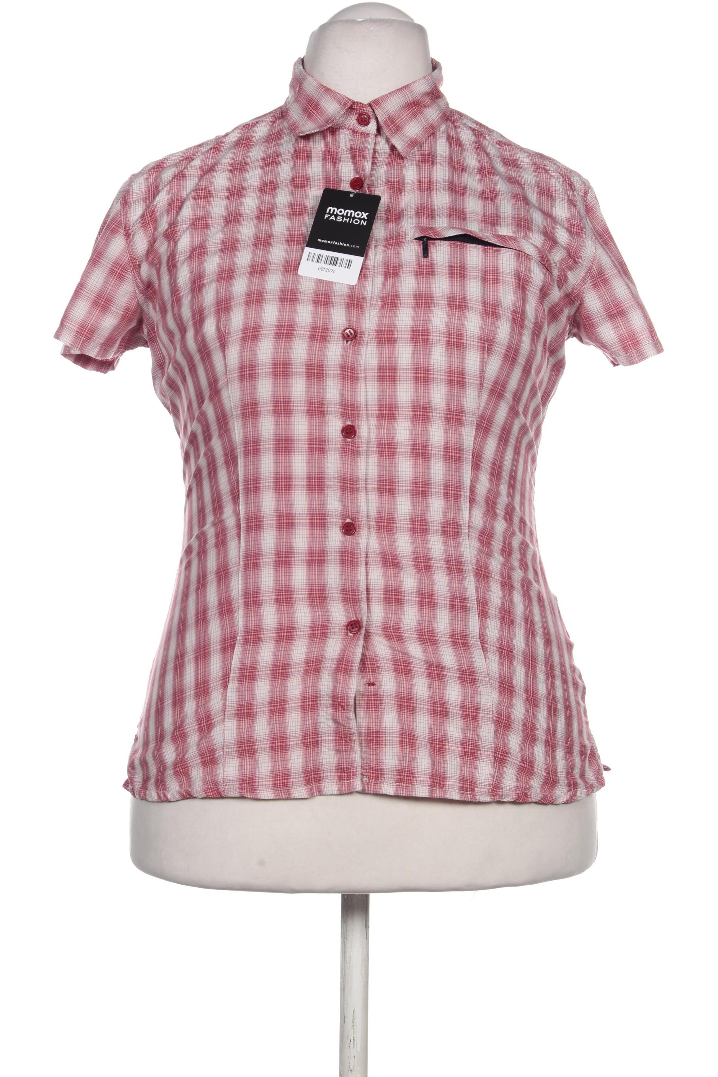 

Iguana Damen Bluse, rot, Gr. 42