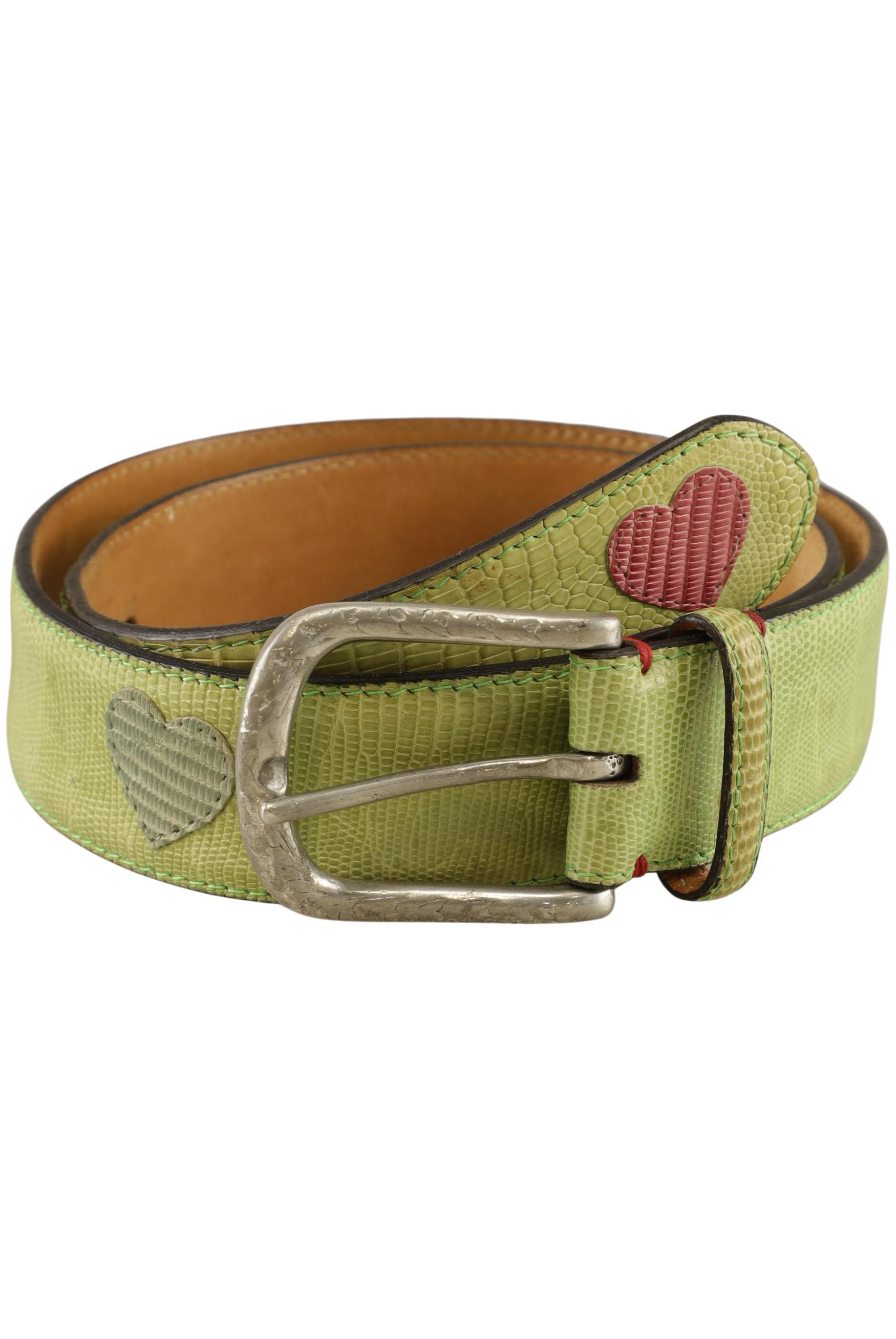 

Iguana Damen Gürtel, grün, Gr. 85