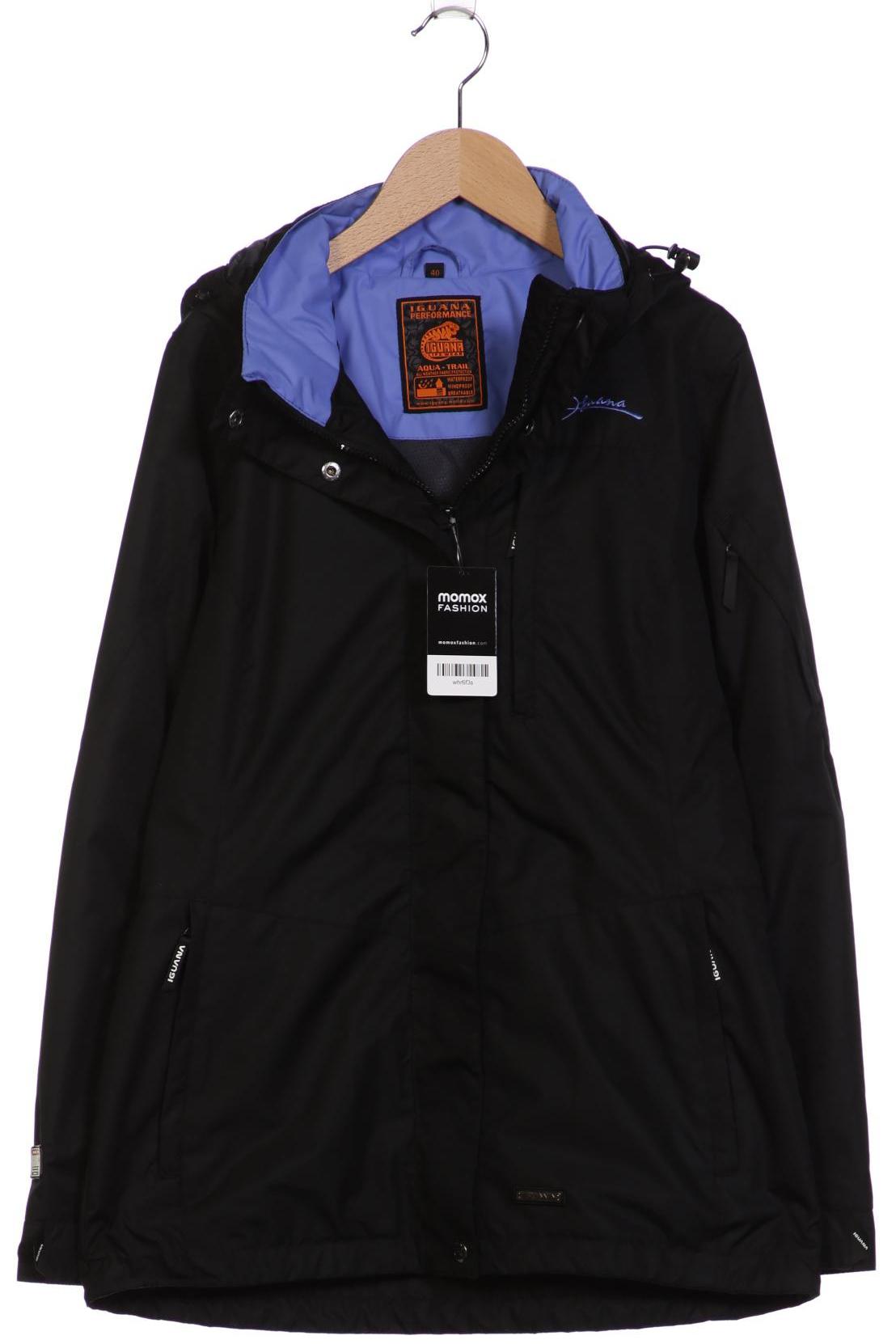 

Iguana Damen Jacke, schwarz, Gr. 40