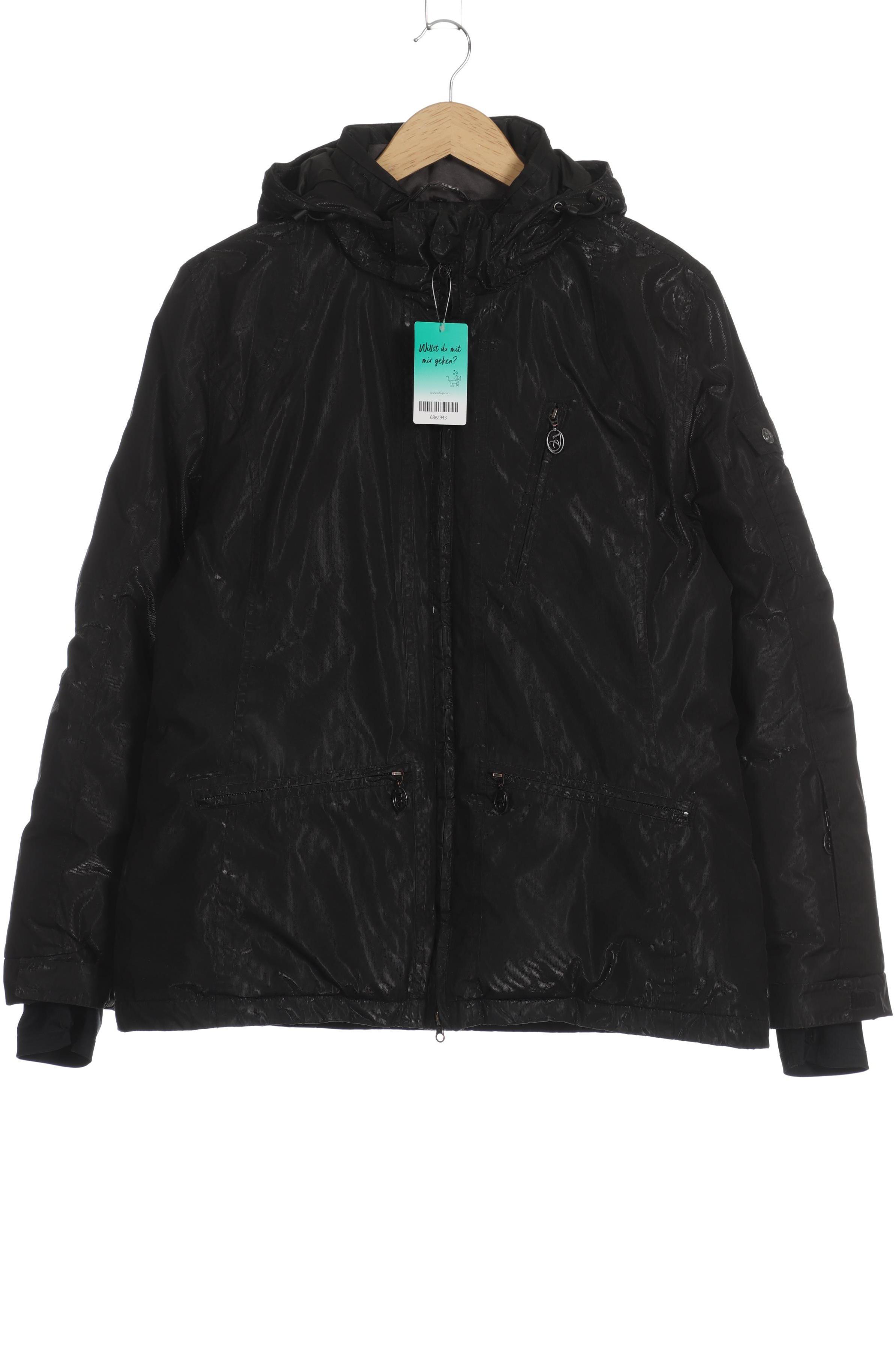 

Iguana Damen Jacke, schwarz, Gr. 46