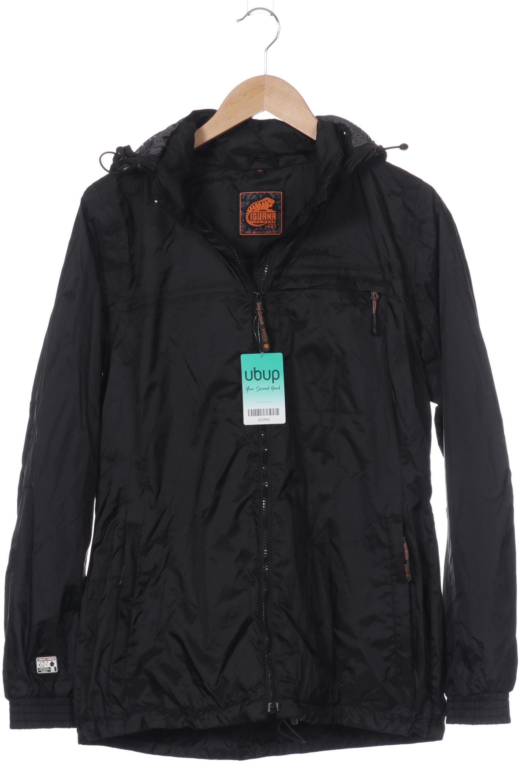 

Iguana Damen Jacke, schwarz, Gr. 42
