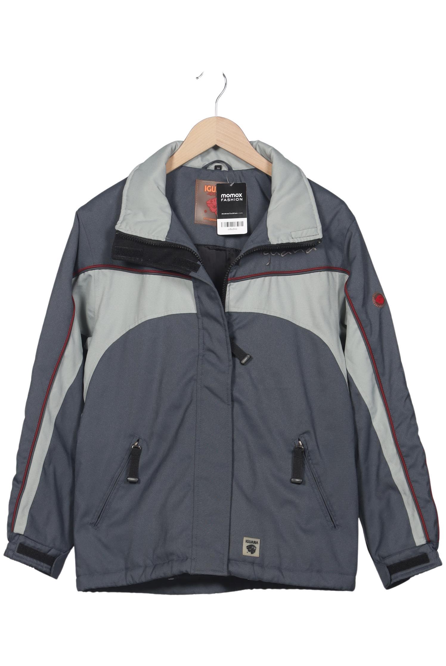 

Iguana Damen Jacke, grau, Gr. 38