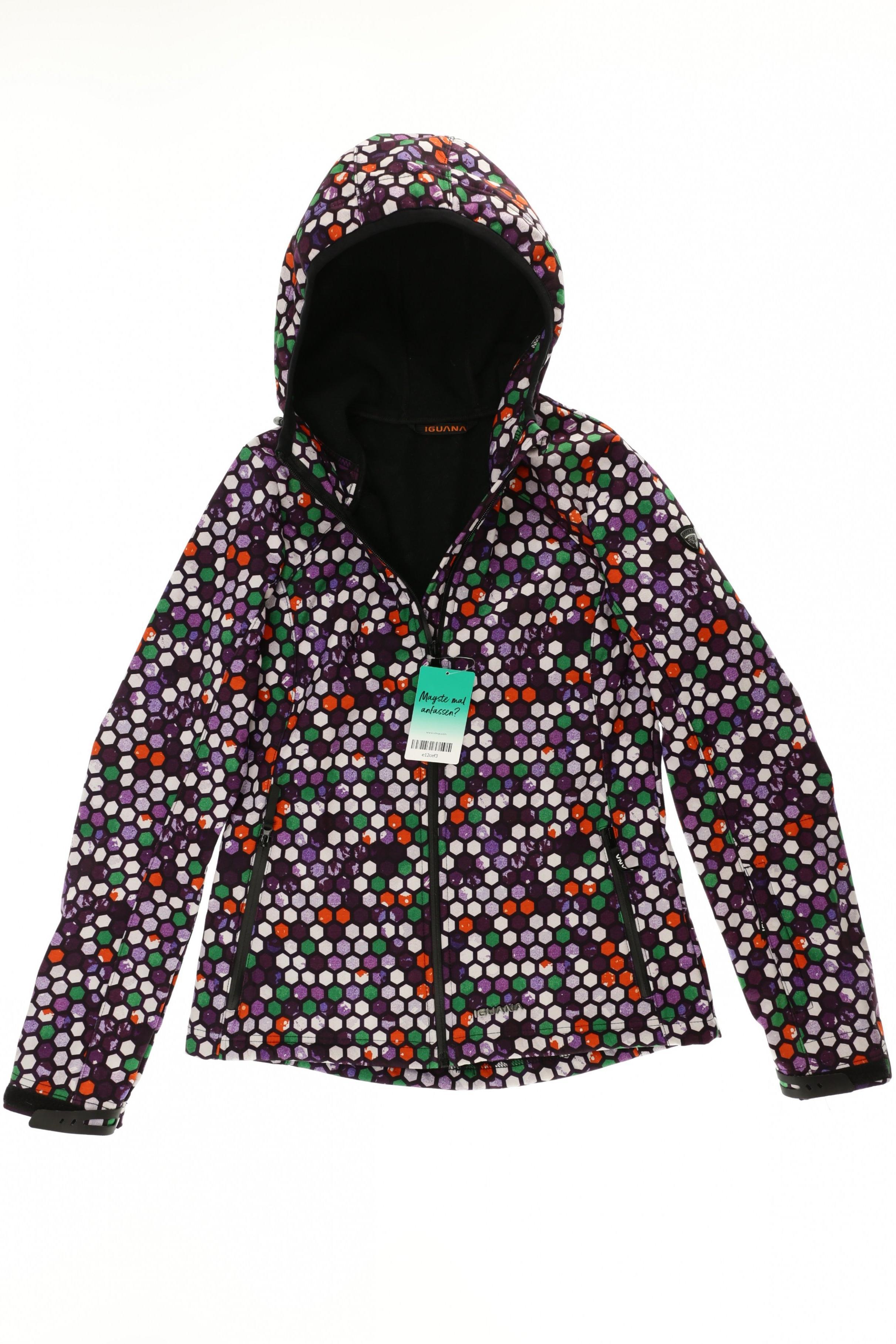 

Iguana Damen Jacke, lila, Gr. 36