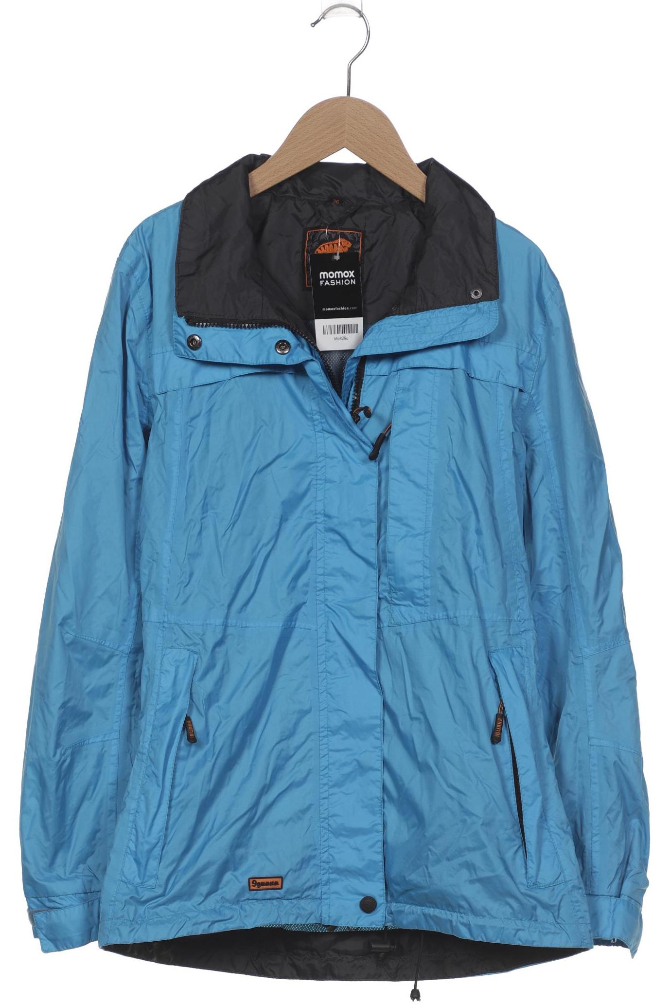 

Iguana Damen Jacke, blau, Gr. 36