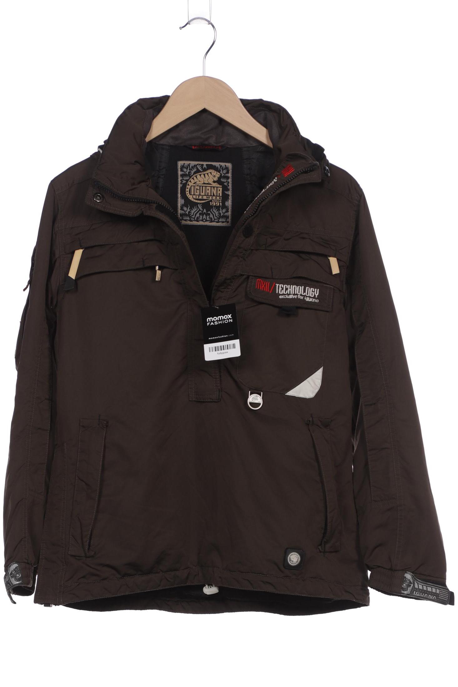 

Iguana Damen Jacke, braun, Gr. 36