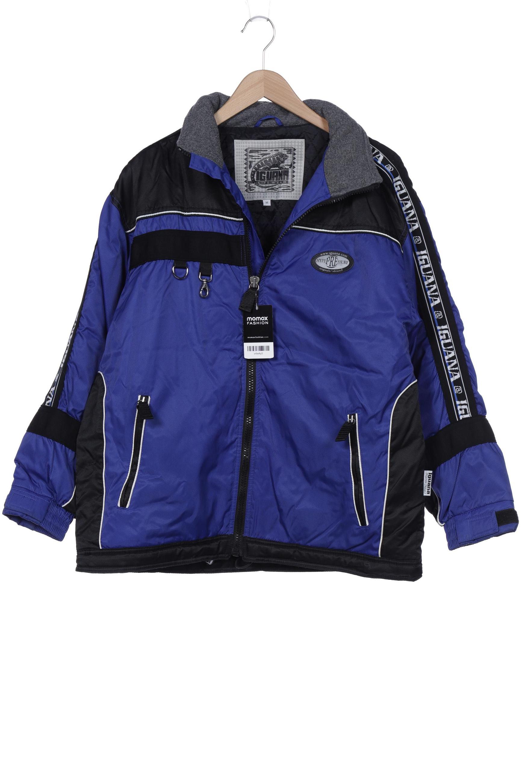

Iguana Damen Jacke, marineblau, Gr. 38