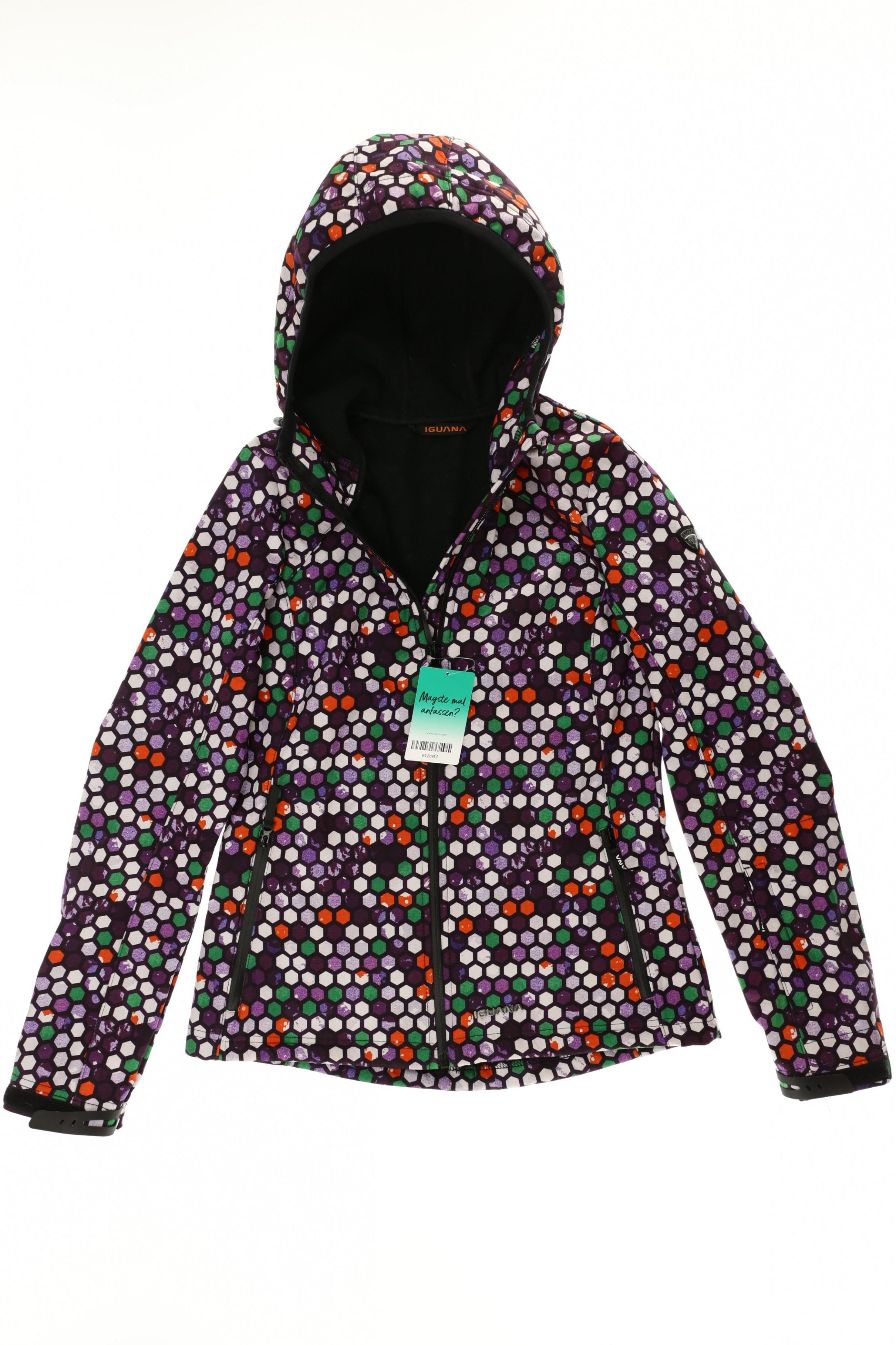 

Iguana Damen Jacke, mehrfarbig, Gr. 36