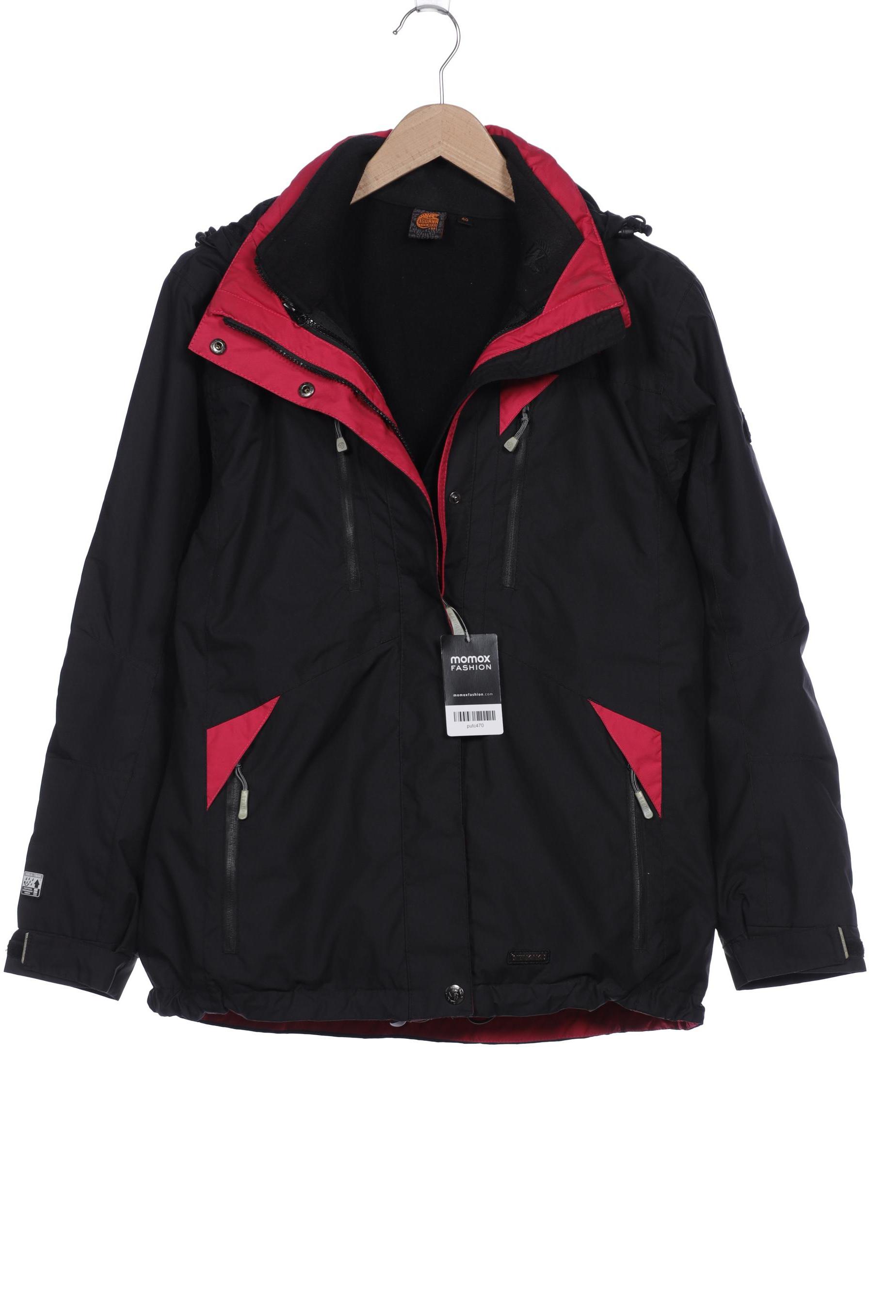 

Iguana Damen Jacke, schwarz