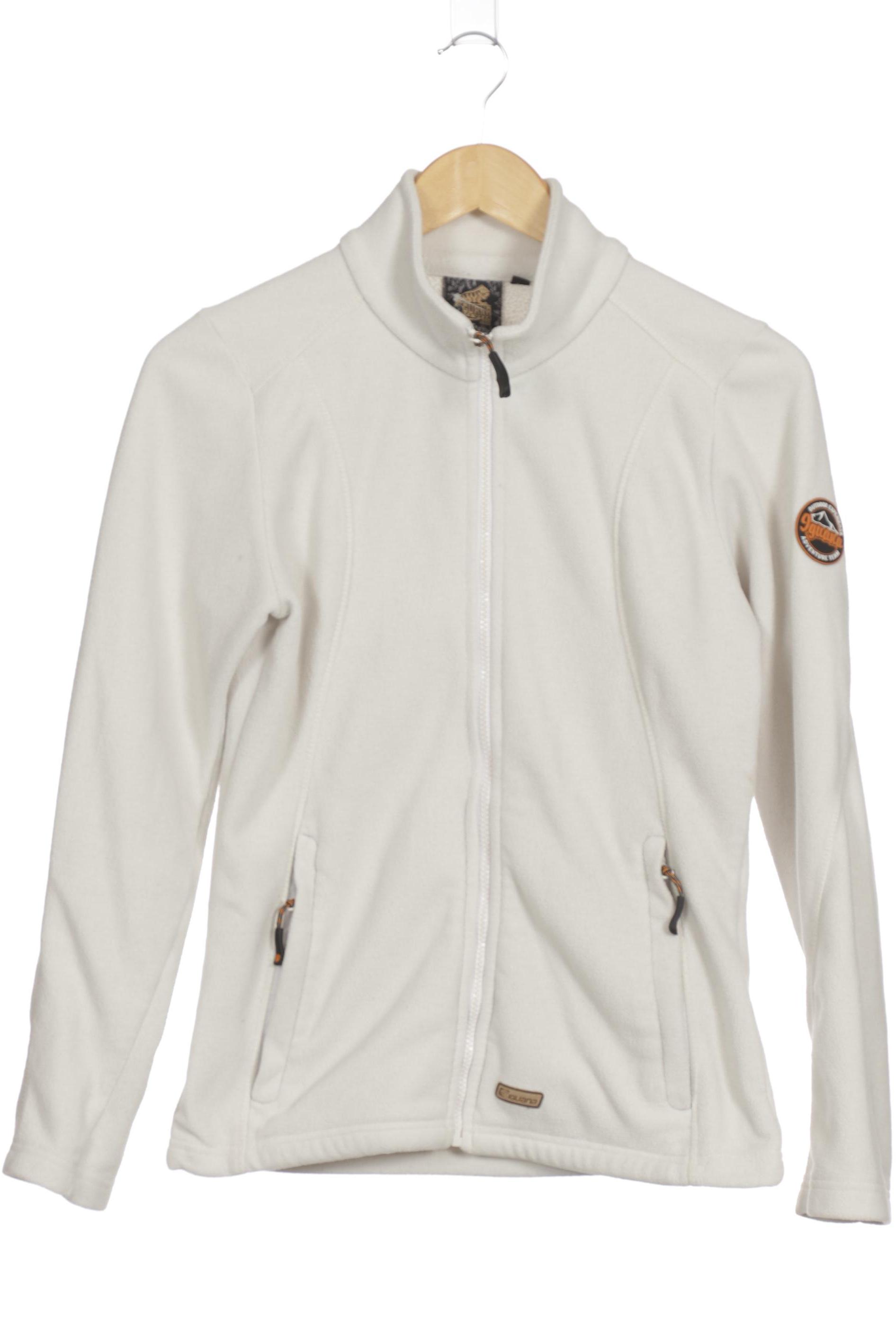

Iguana Damen Jacke, weiß, Gr. 36