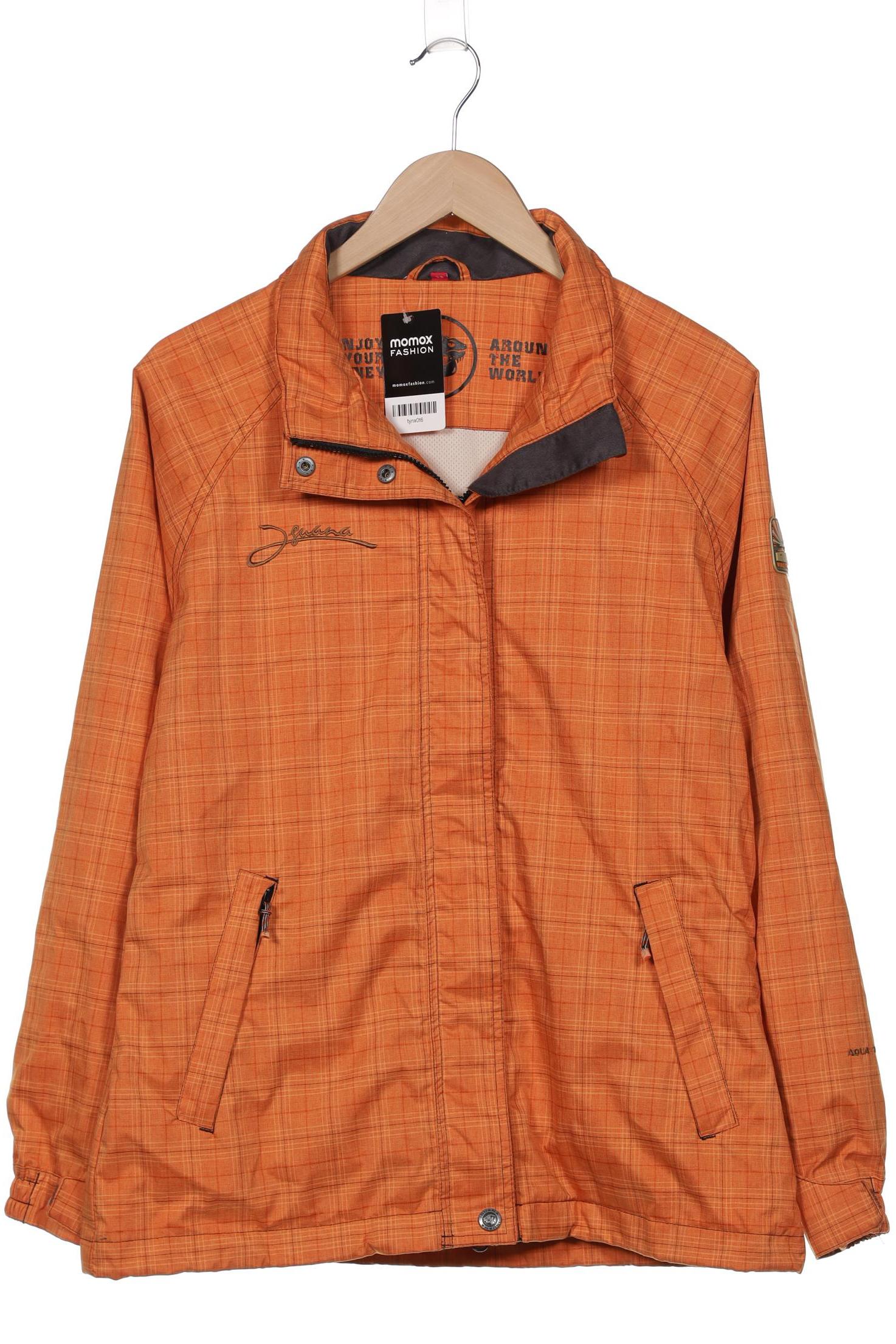 

Iguana Damen Jacke, orange, Gr. 38