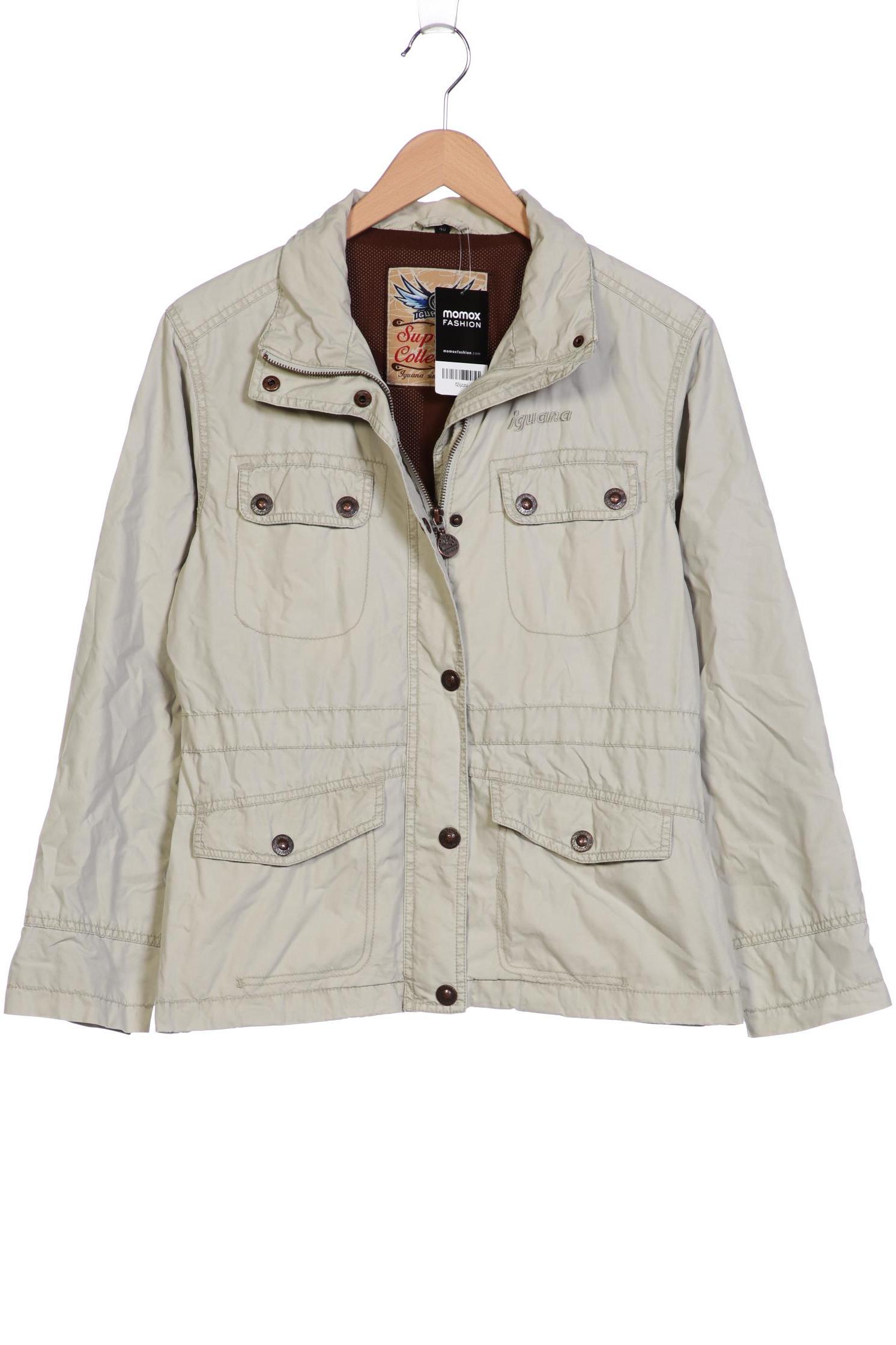 

Iguana Damen Jacke, beige, Gr. 40