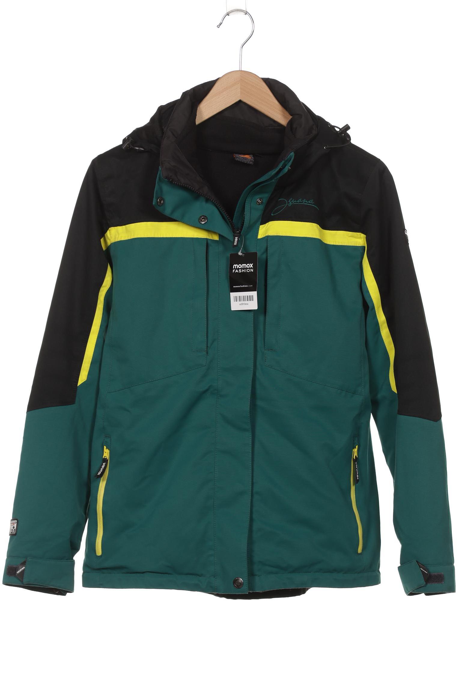 

Iguana Damen Jacke, grün, Gr. 40