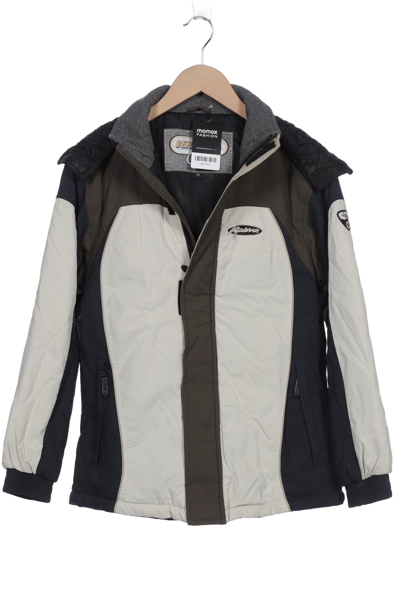 

Iguana Damen Jacke, grün