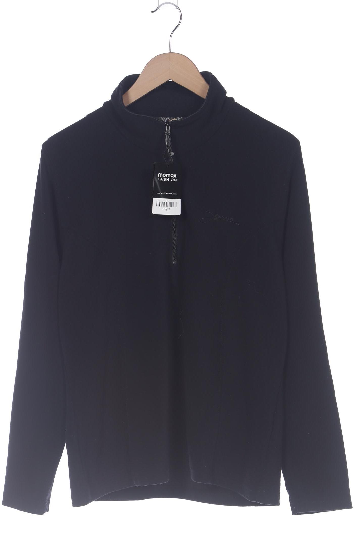 

Iguana Damen Langarmshirt, marineblau, Gr. 42