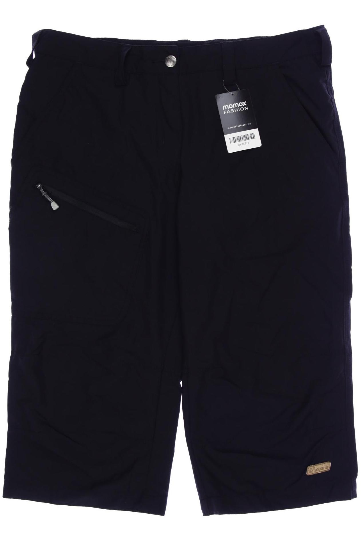 

Iguana Damen Shorts, schwarz, Gr. 40