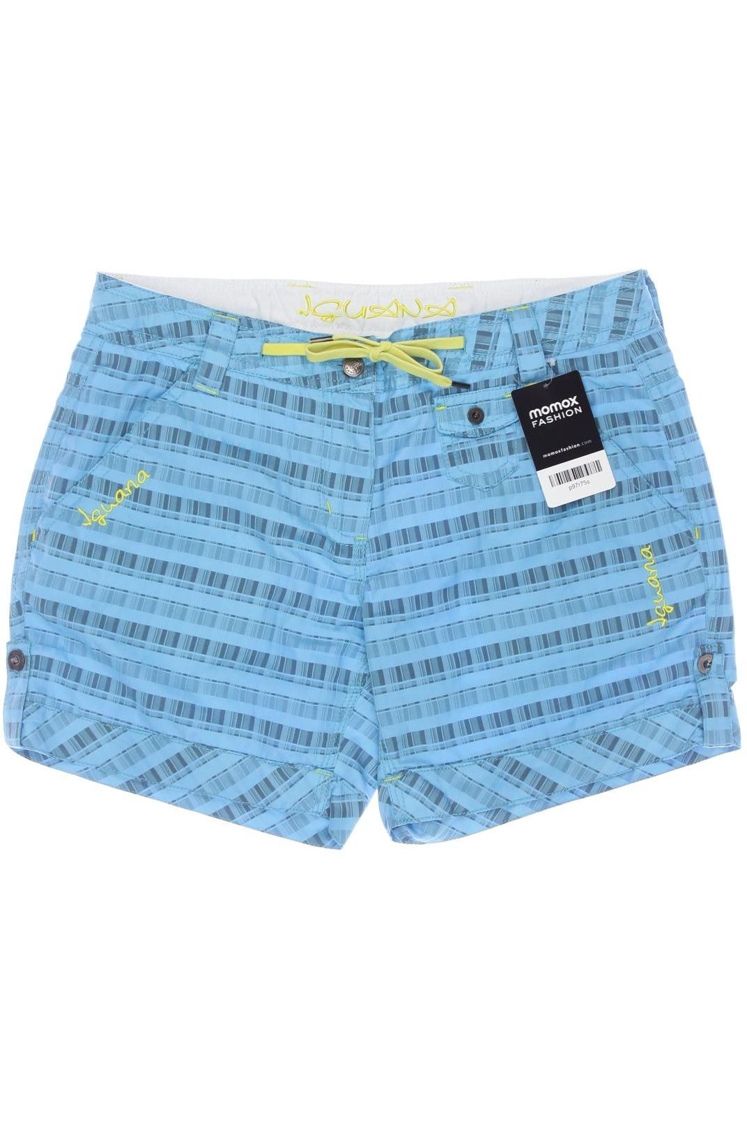 

Iguana Damen Shorts, blau, Gr. 31