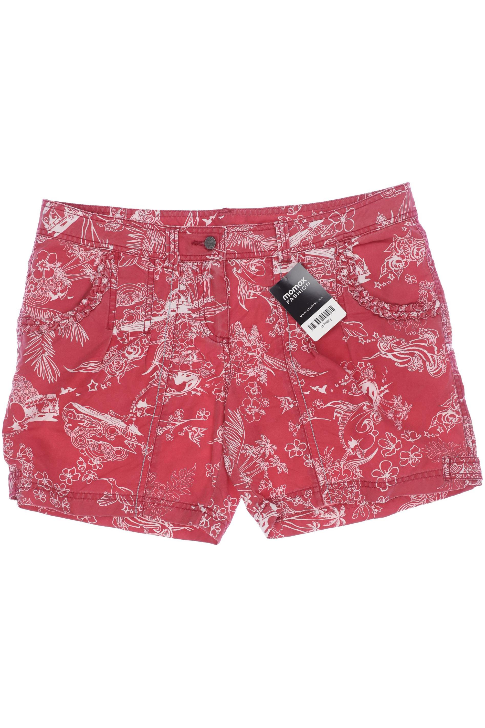 

Iguana Damen Shorts, rot, Gr. 42