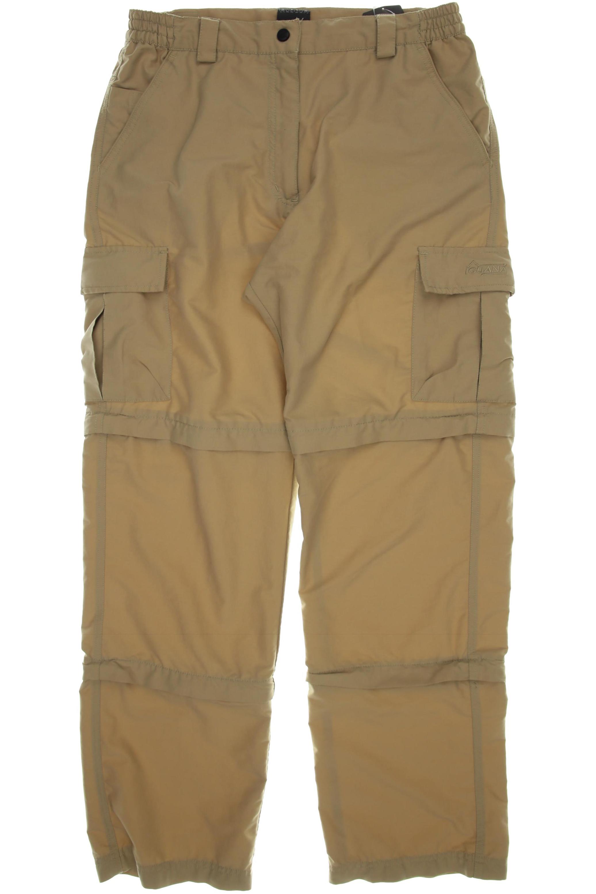 

Iguana Damen Stoffhose, beige, Gr. 42