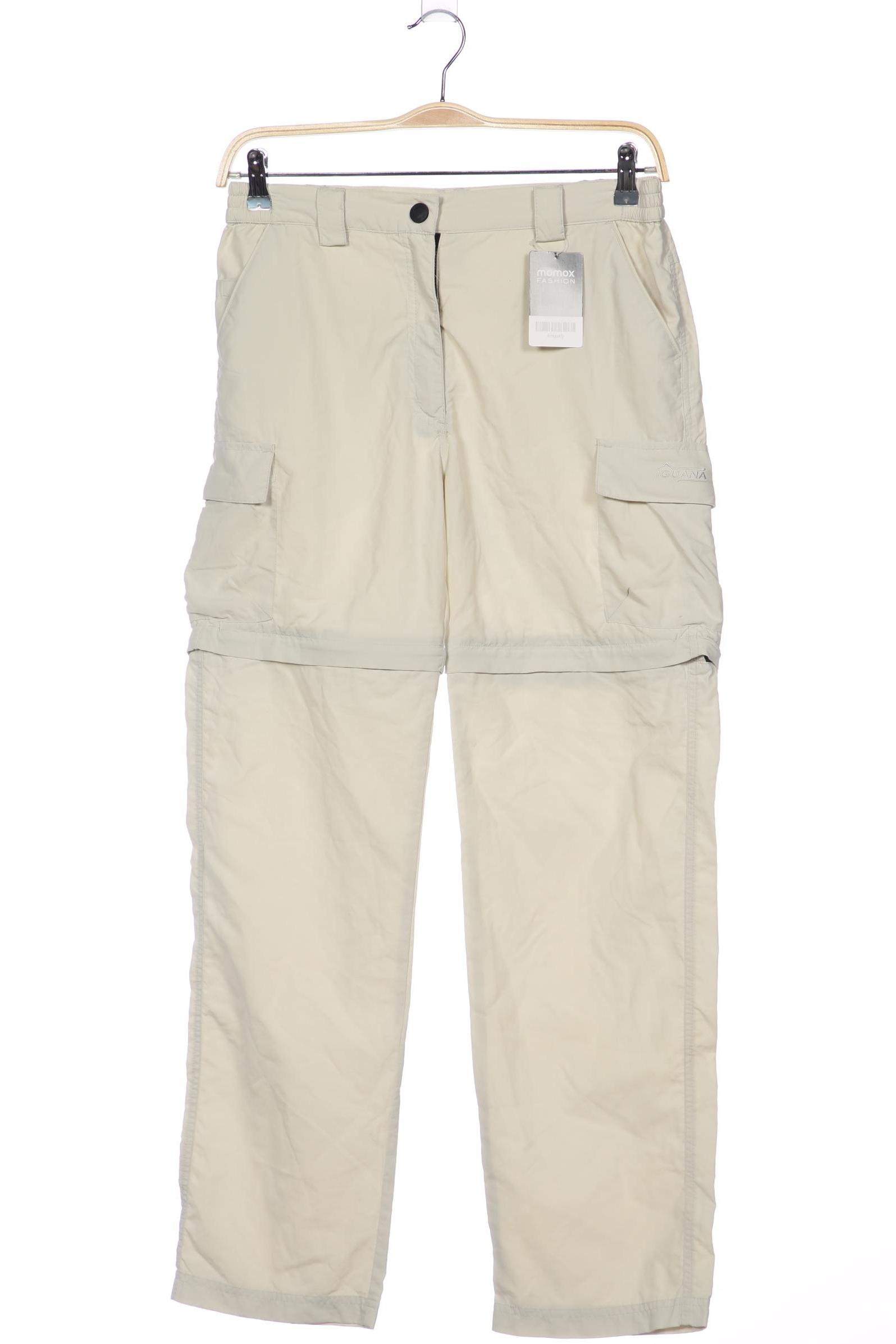 

Iguana Damen Stoffhose, cremeweiß, Gr. 40