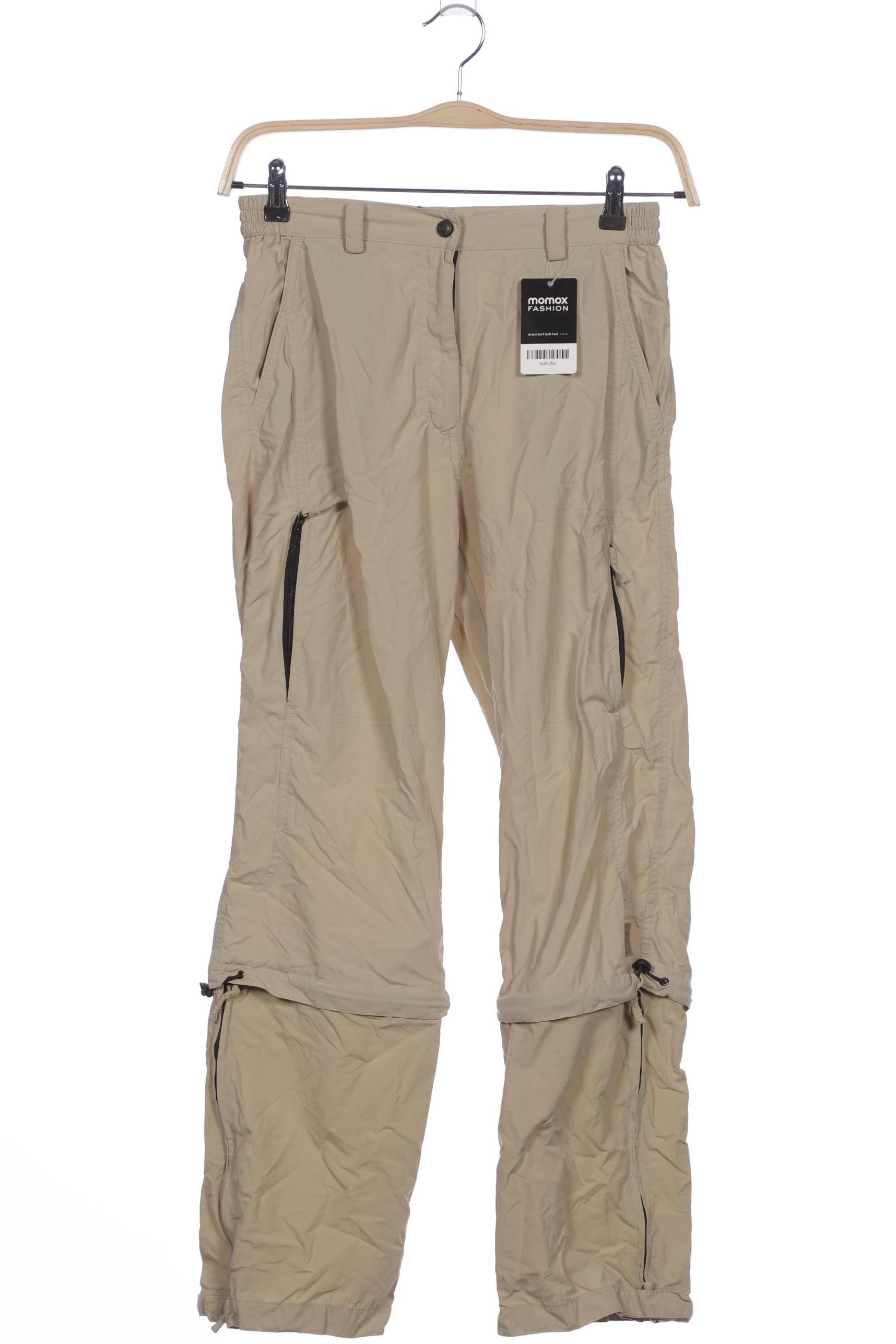 Thumbnail - Iguana Damen Stoffhose, beige, Gr. 38