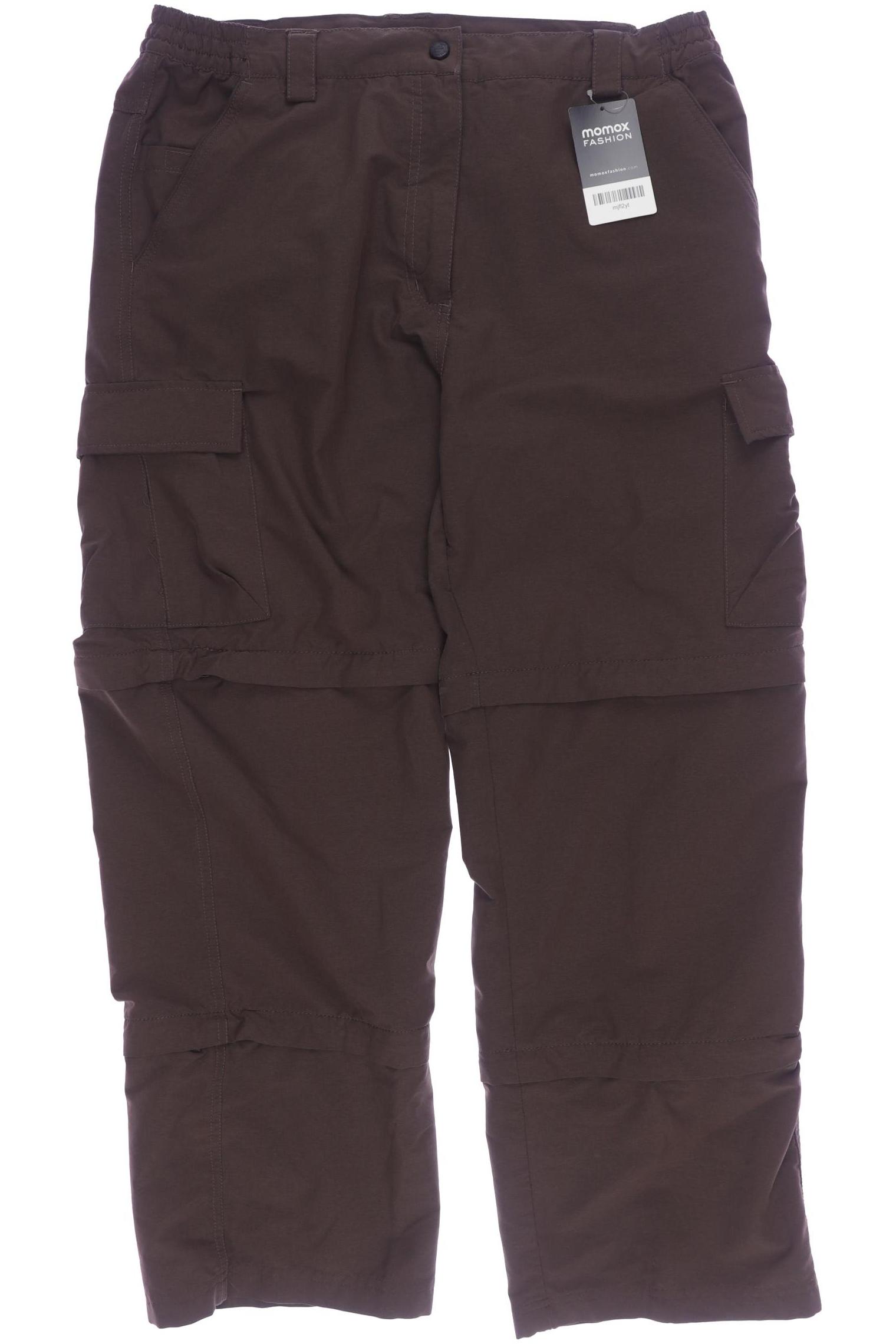 

Iguana Damen Stoffhose, braun, Gr. 22