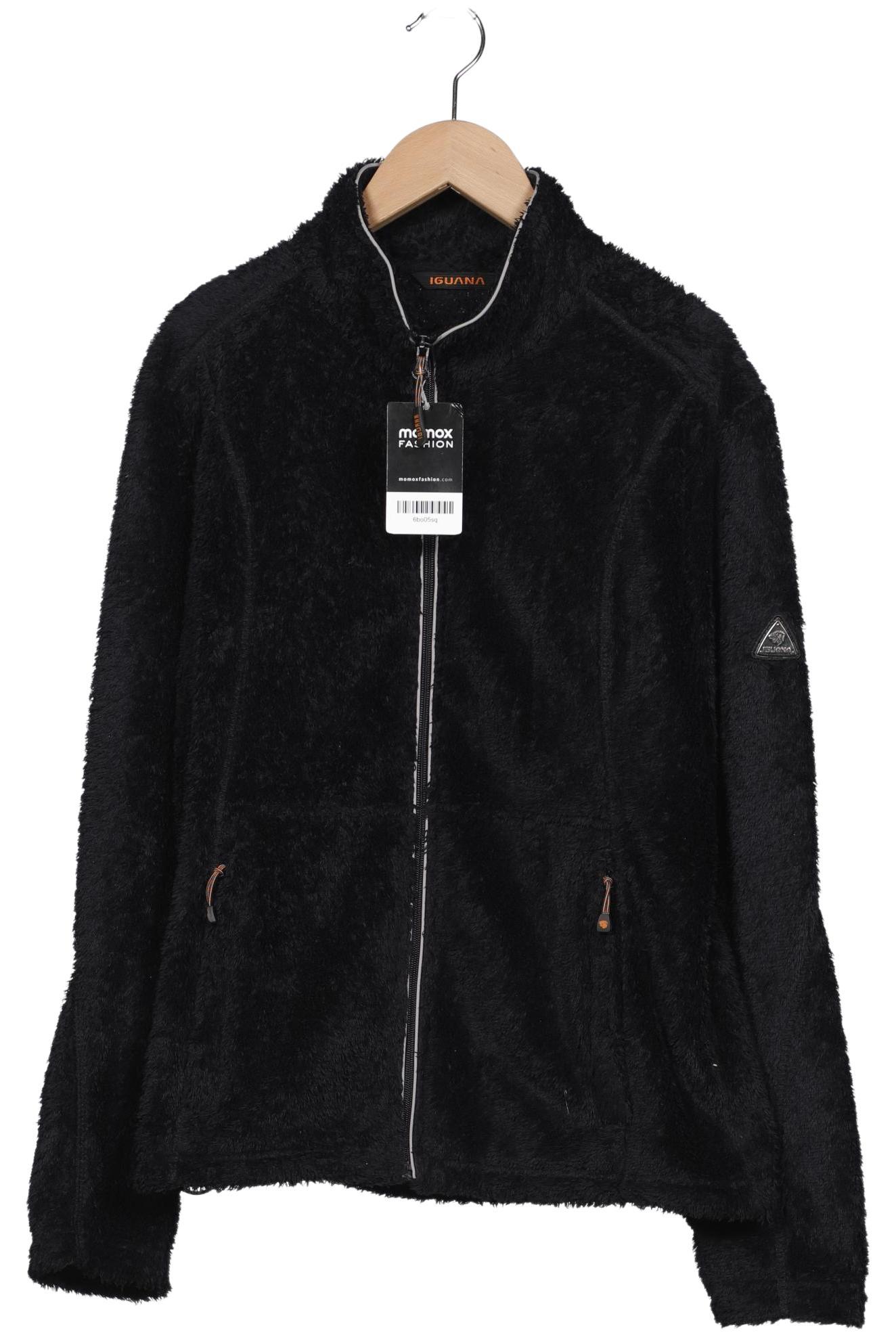 

Iguana Damen Sweatshirt, schwarz, Gr. 40