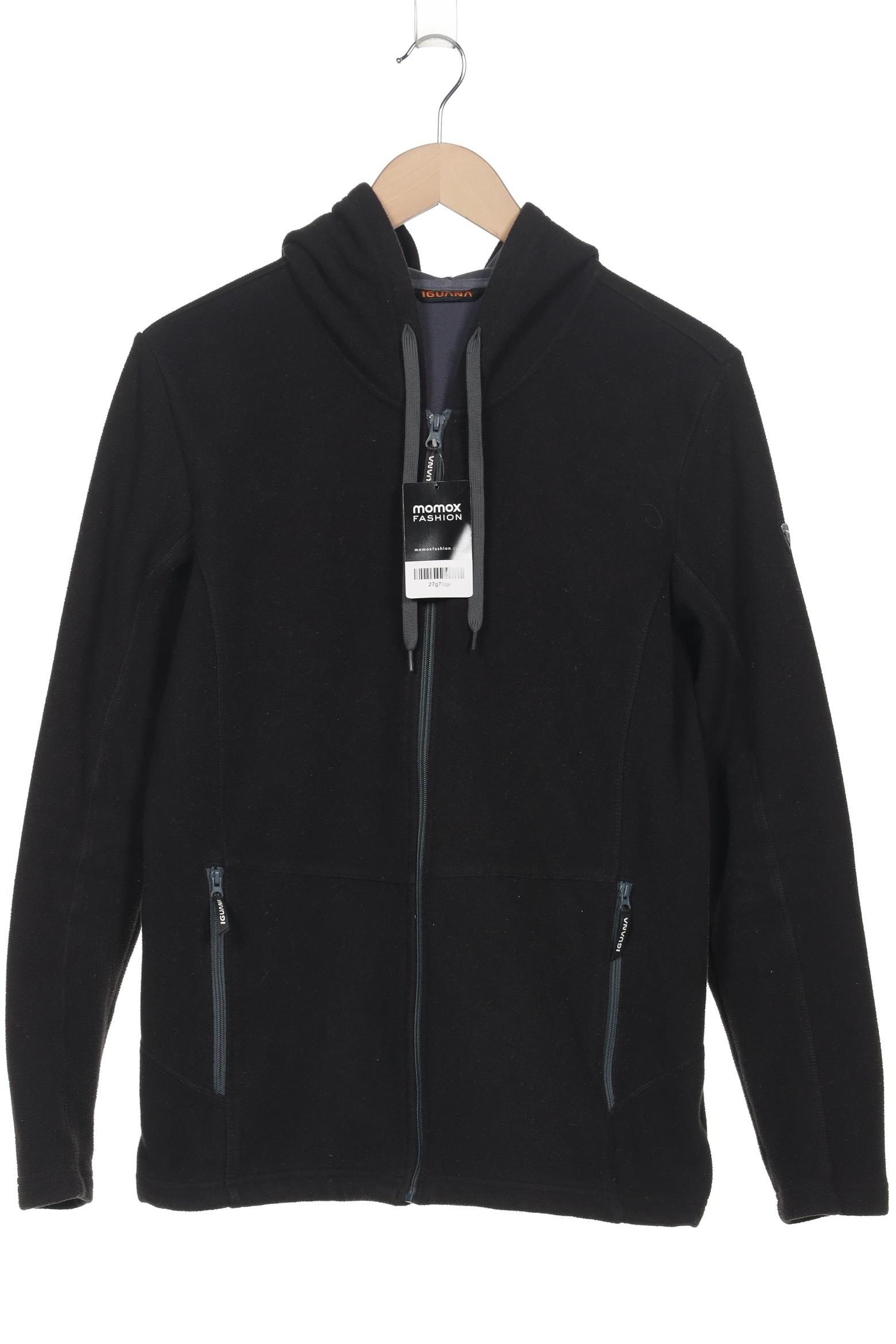 

Iguana Damen Sweatshirt, schwarz, Gr. 36