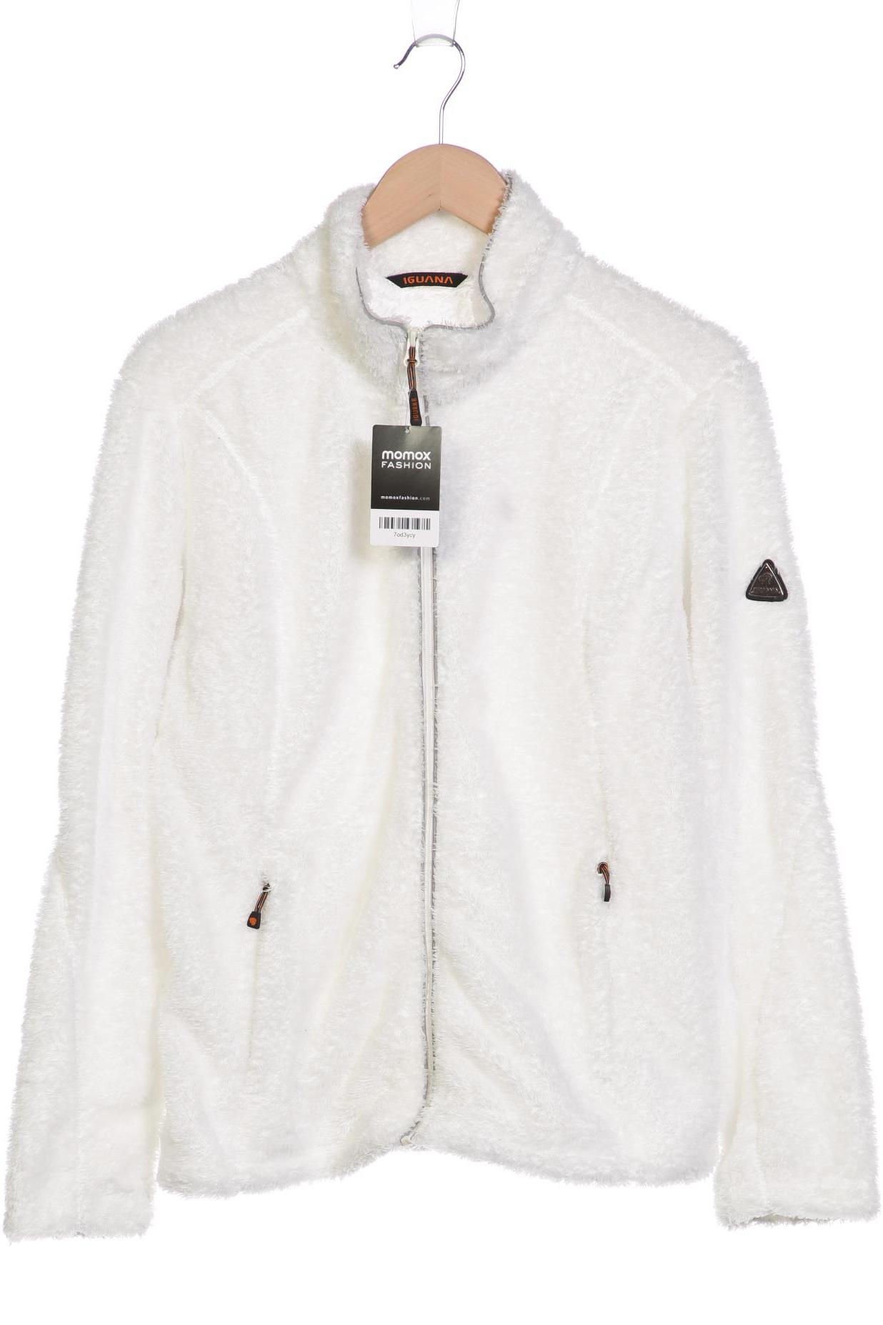 

Iguana Damen Sweatshirt, weiß