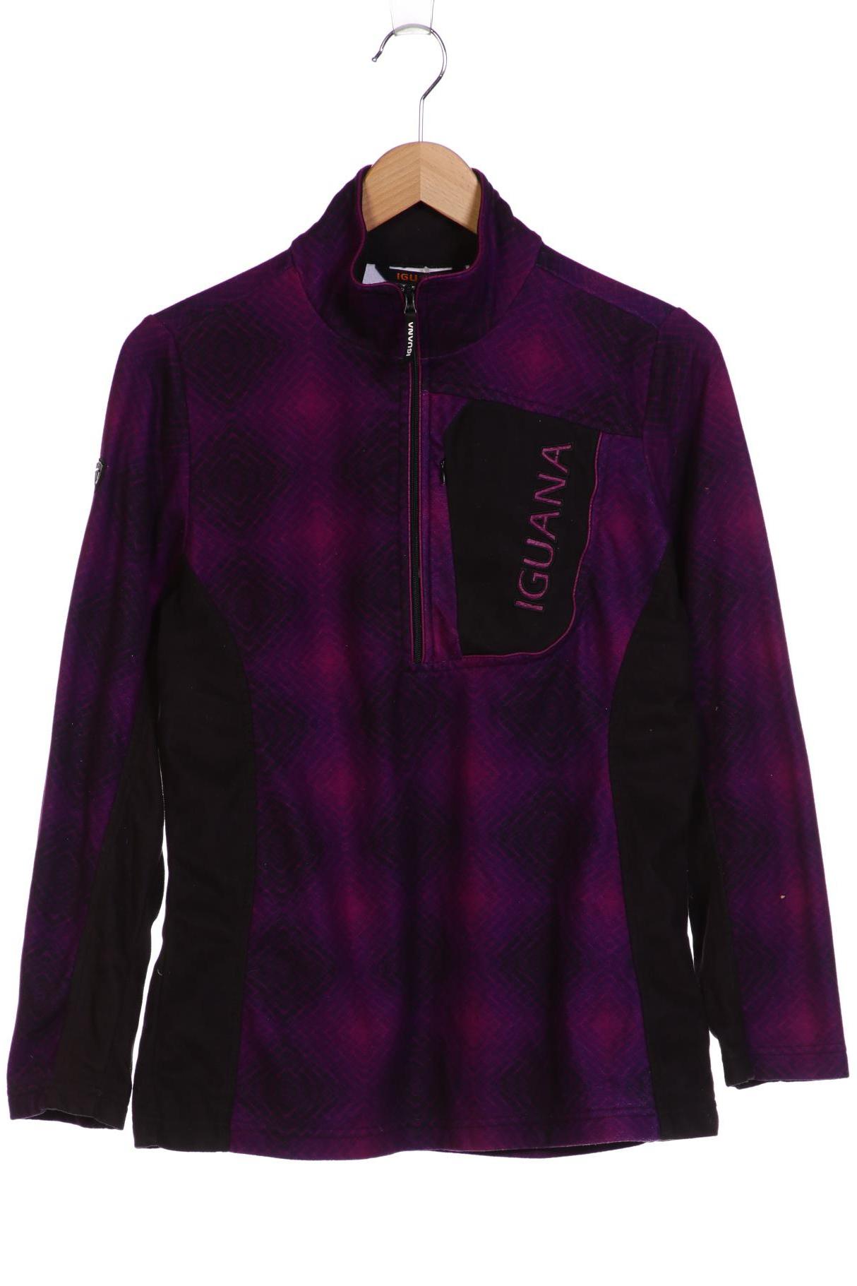 

Iguana Damen Sweatshirt, flieder, Gr. 42