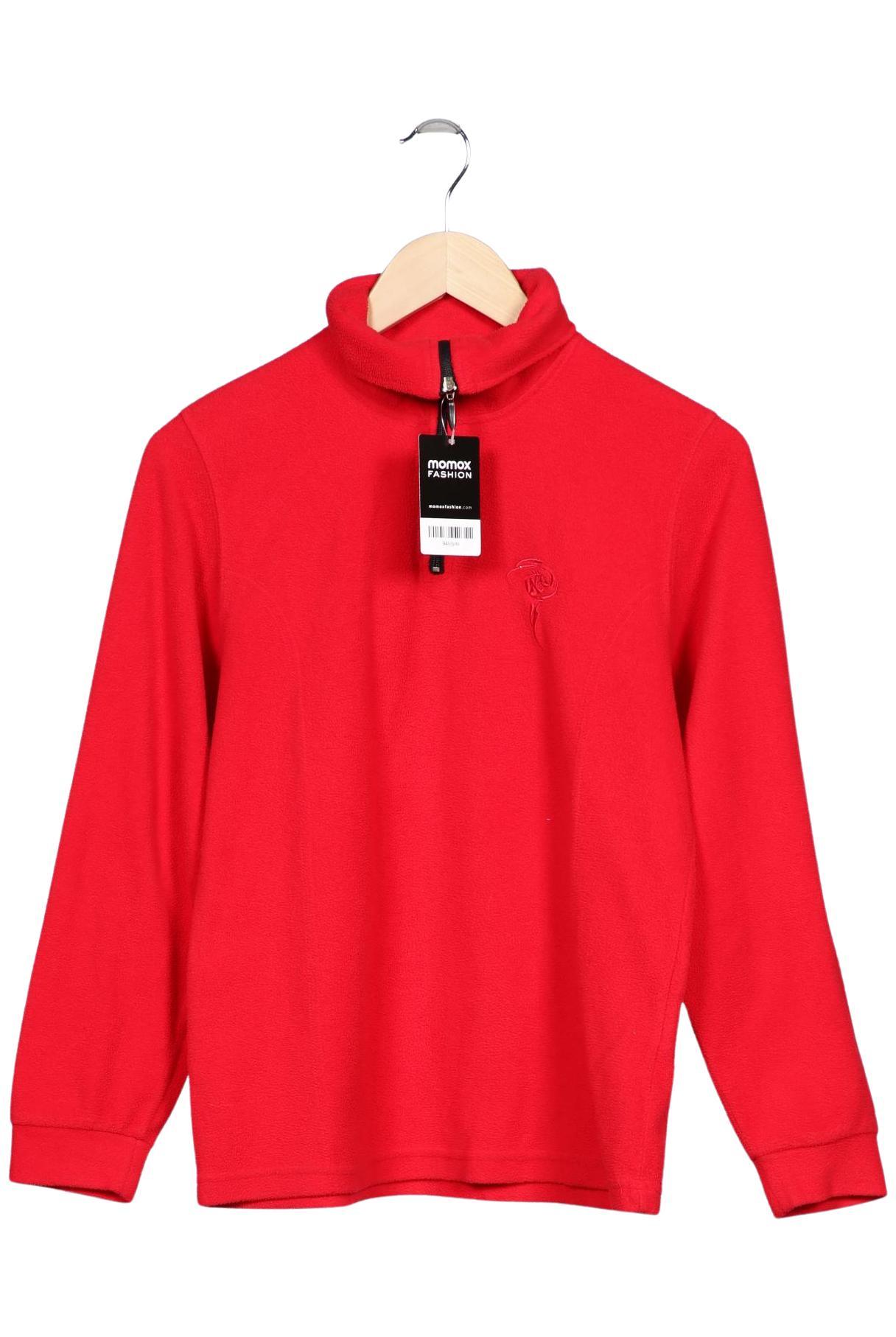 

Iguana Damen Sweatshirt, rot, Gr. 36