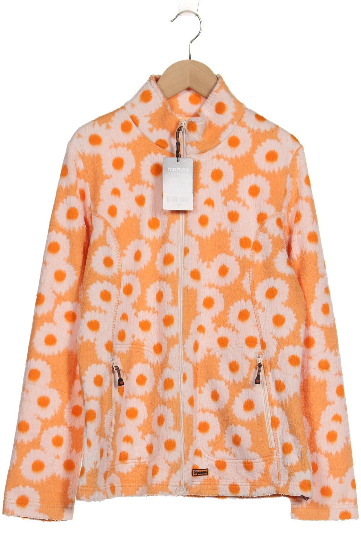 

Iguana Damen Sweatshirt, orange, Gr. 42