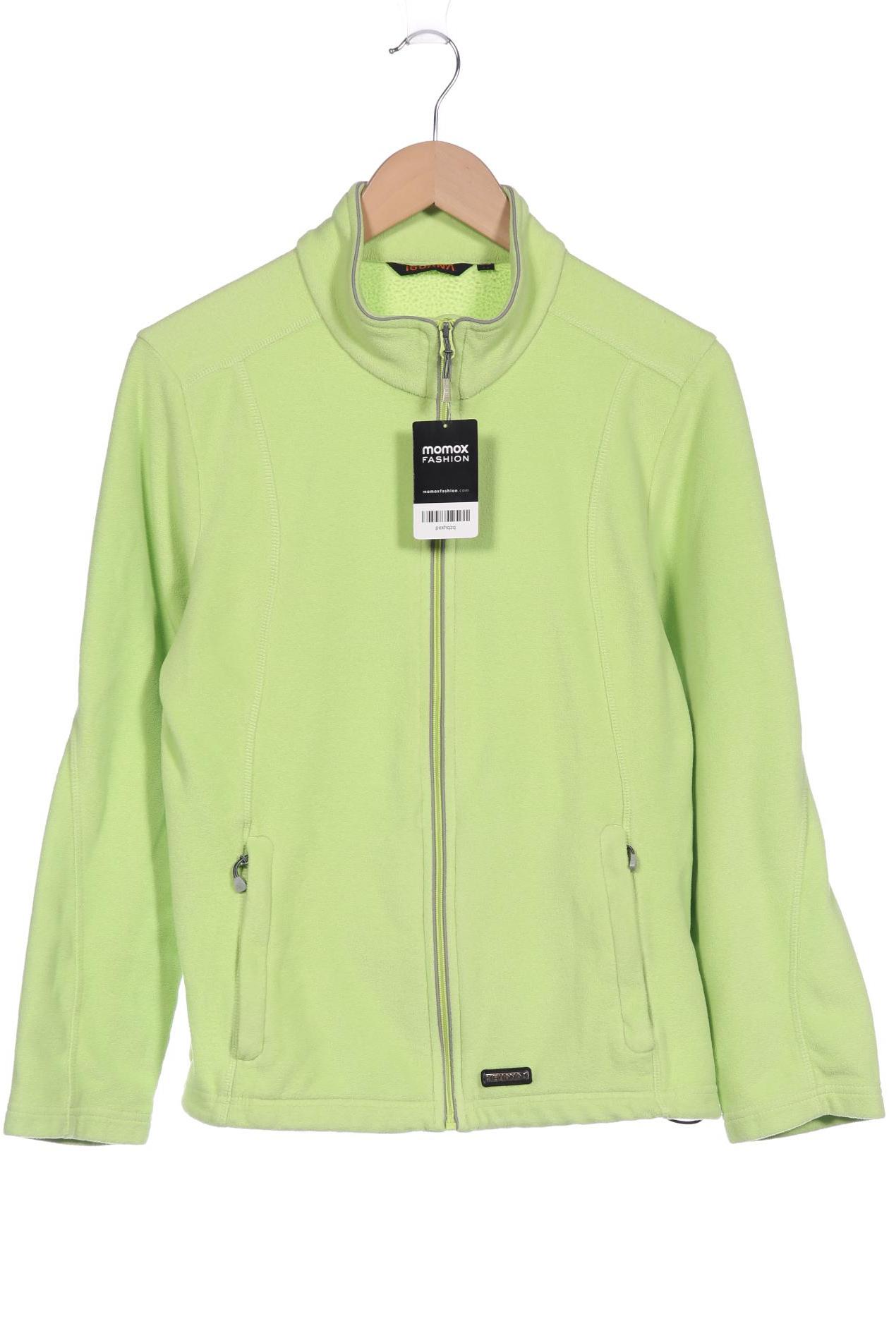 

Iguana Damen Sweatshirt, hellgrün, Gr. 44