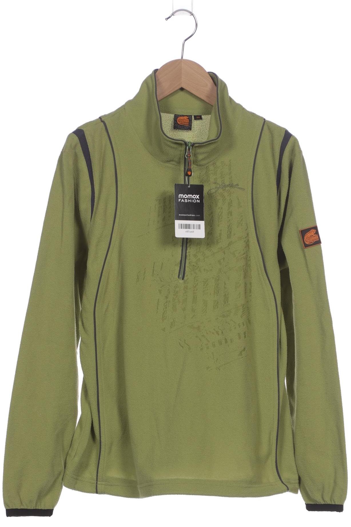 

Iguana Damen Sweatshirt, hellgrün, Gr. 38