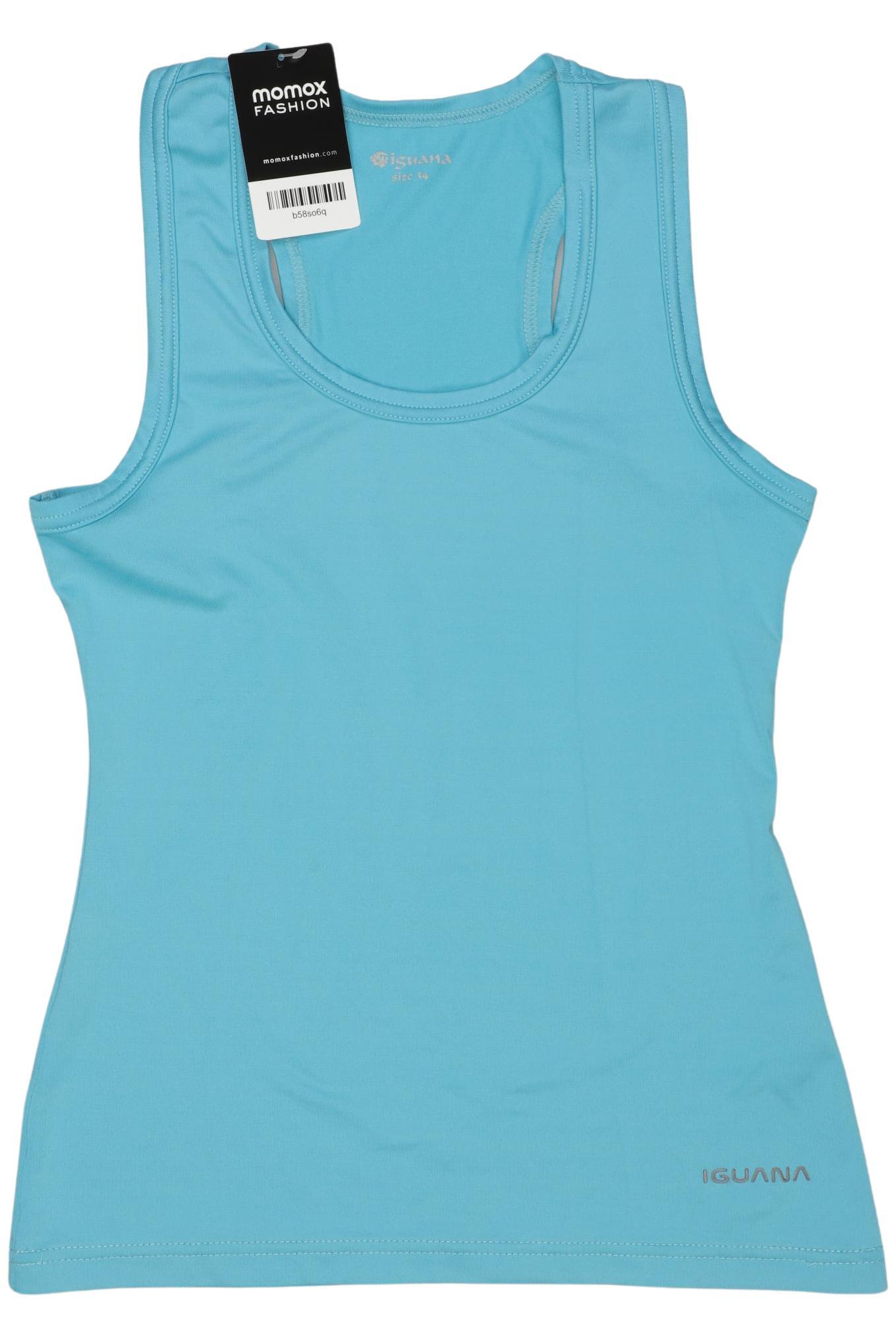 

Iguana Damen Top, hellblau, Gr. 34
