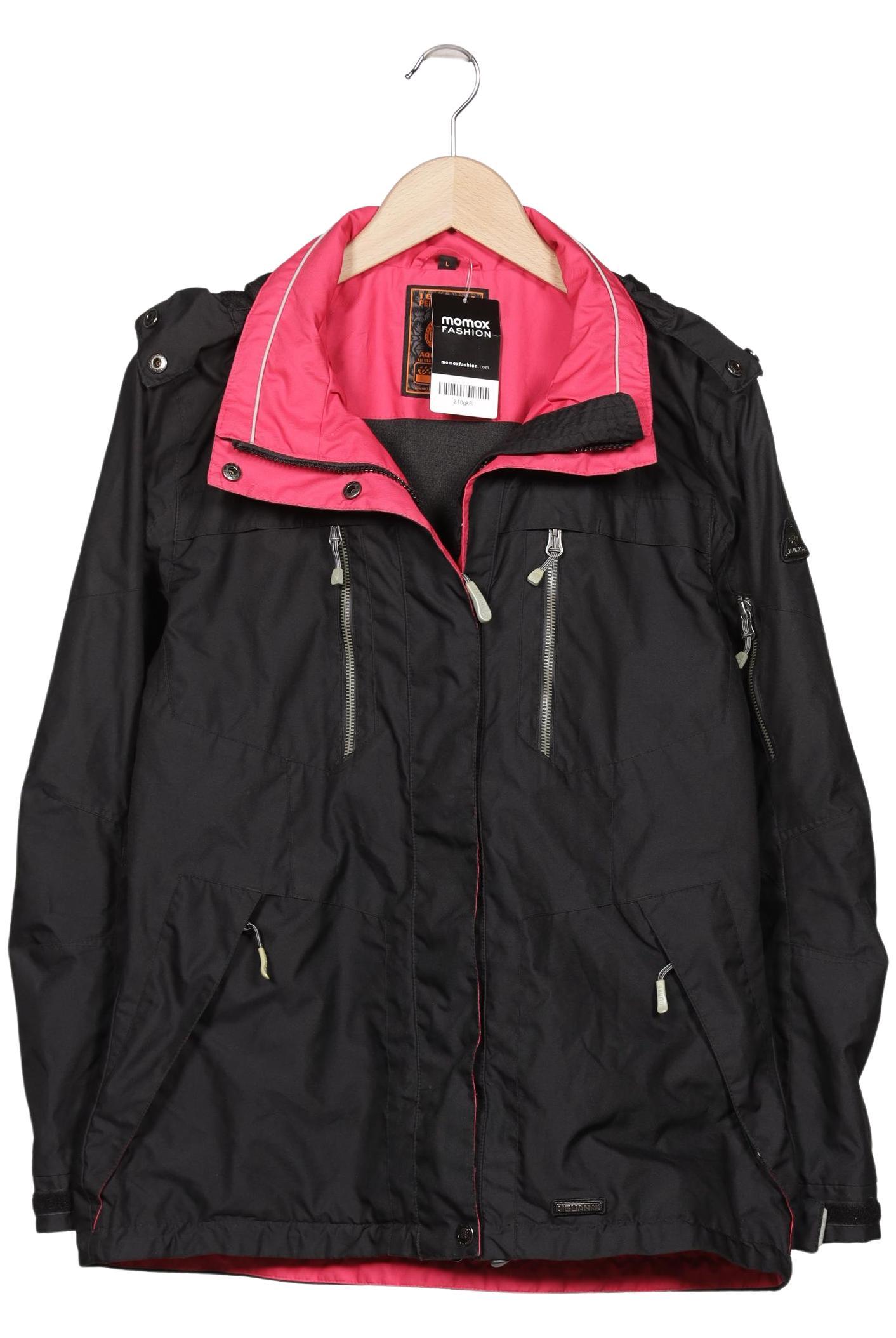 Thumbnail - Iguana Herren Jacke, schwarz, Gr. 52